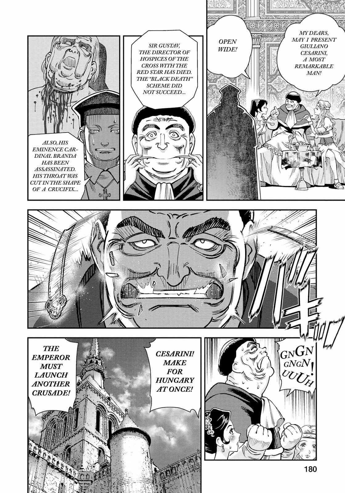 Page 32 Chapter 15 Dívčí válka: Maidens War