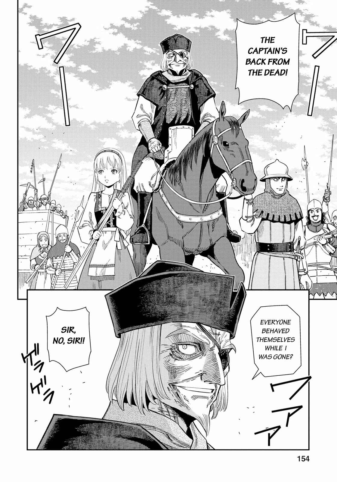 Page 6 Chapter 15 Dívčí válka: Maidens War