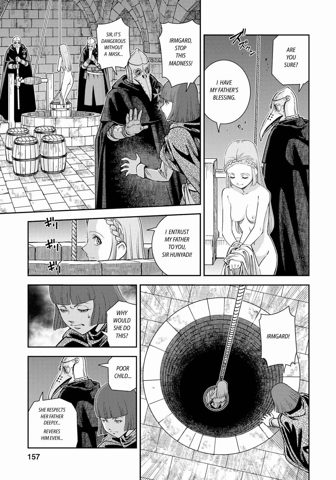 Page 9 Chapter 15 Dívčí válka: Maidens War