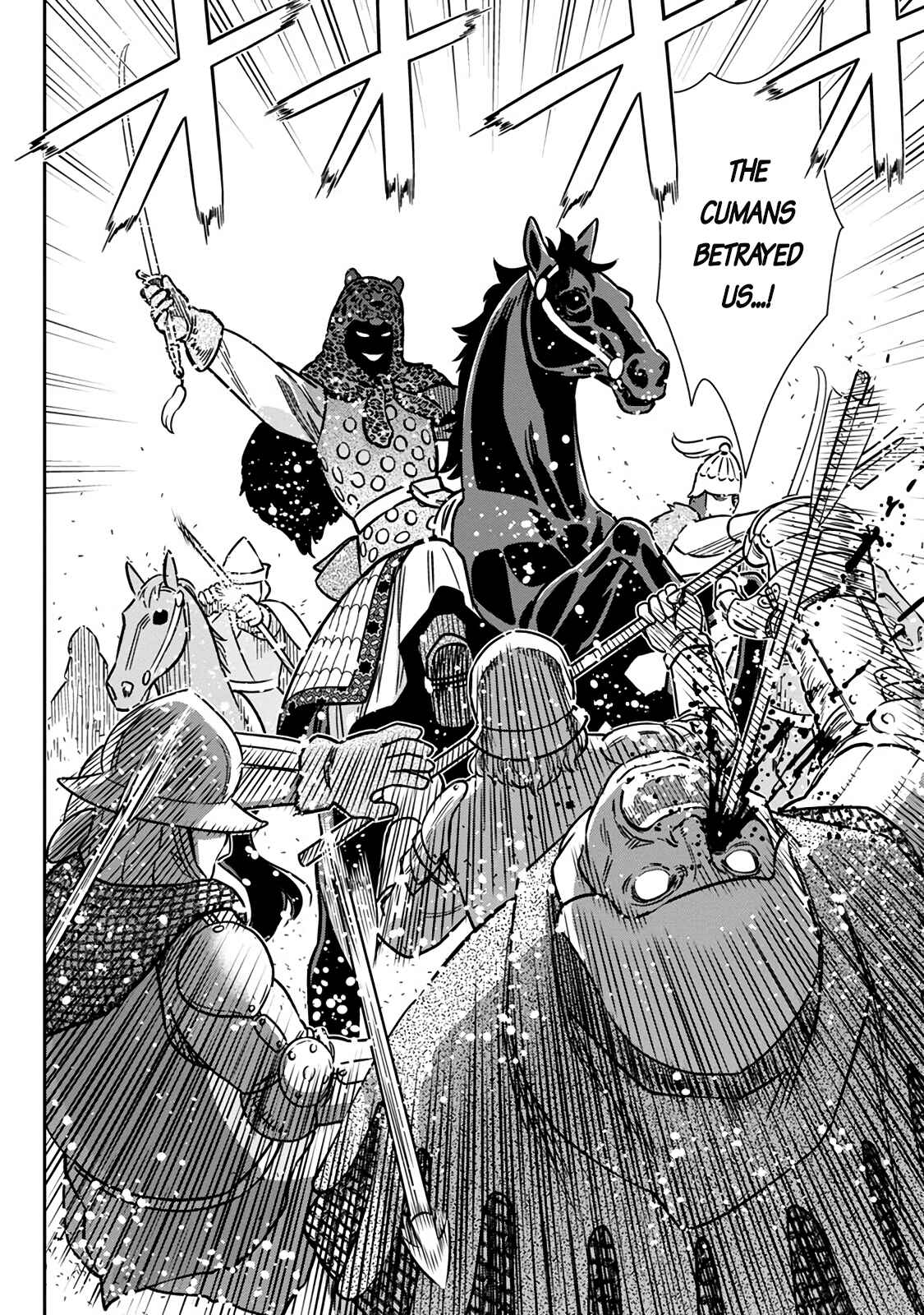 Page 25 Chapter 34 Dívčí válka: Maidens War