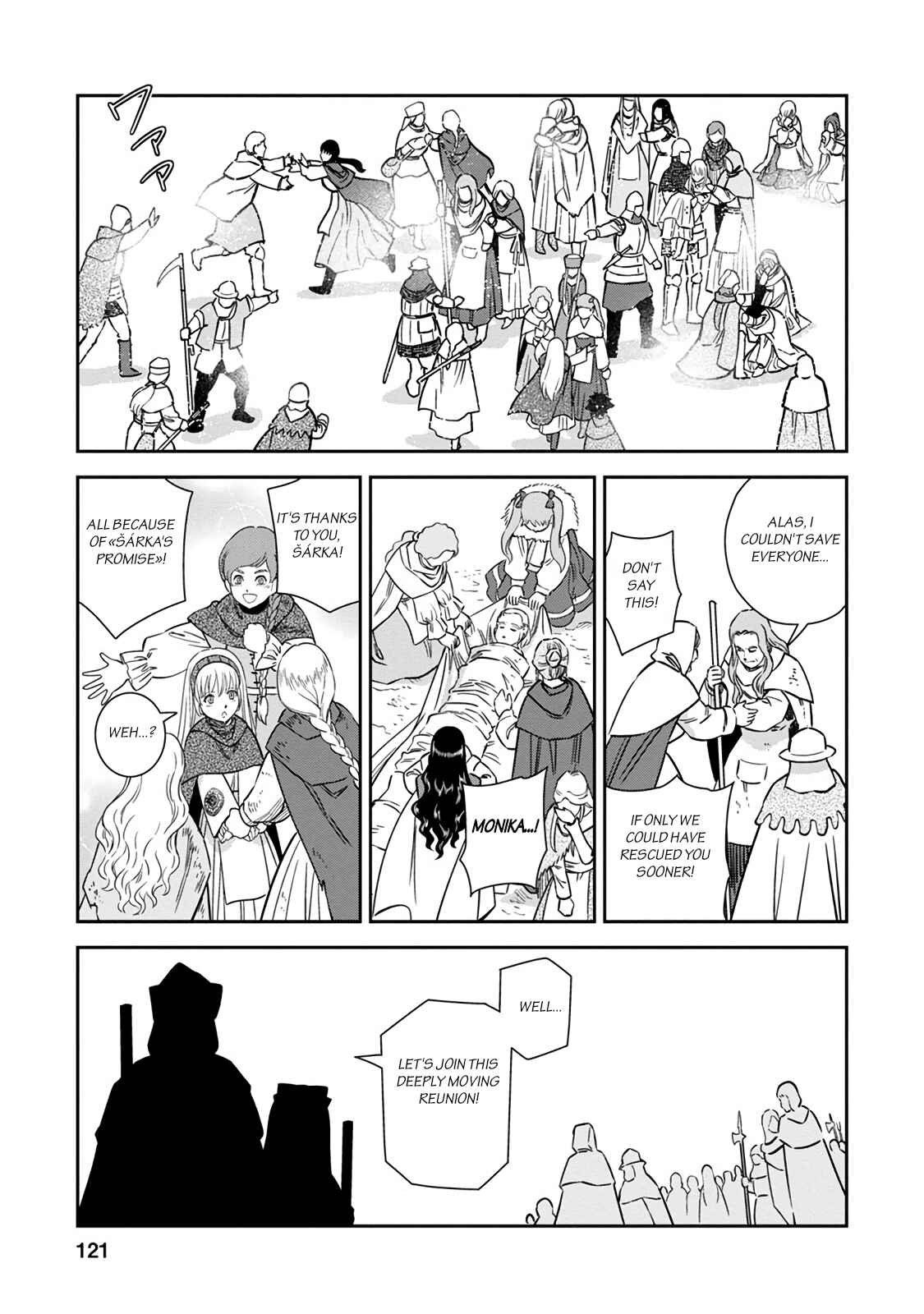 Page 9 Chapter 34 Dívčí válka: Maidens War