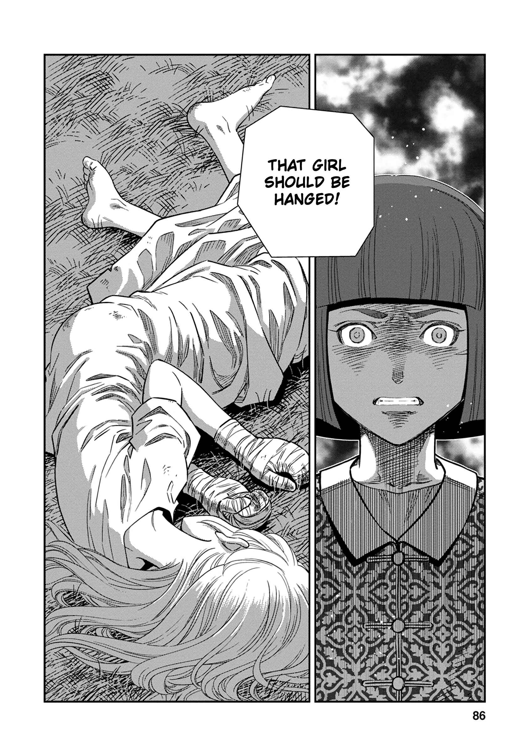 Page 10 Chapter 38 Dívčí válka: Maidens War