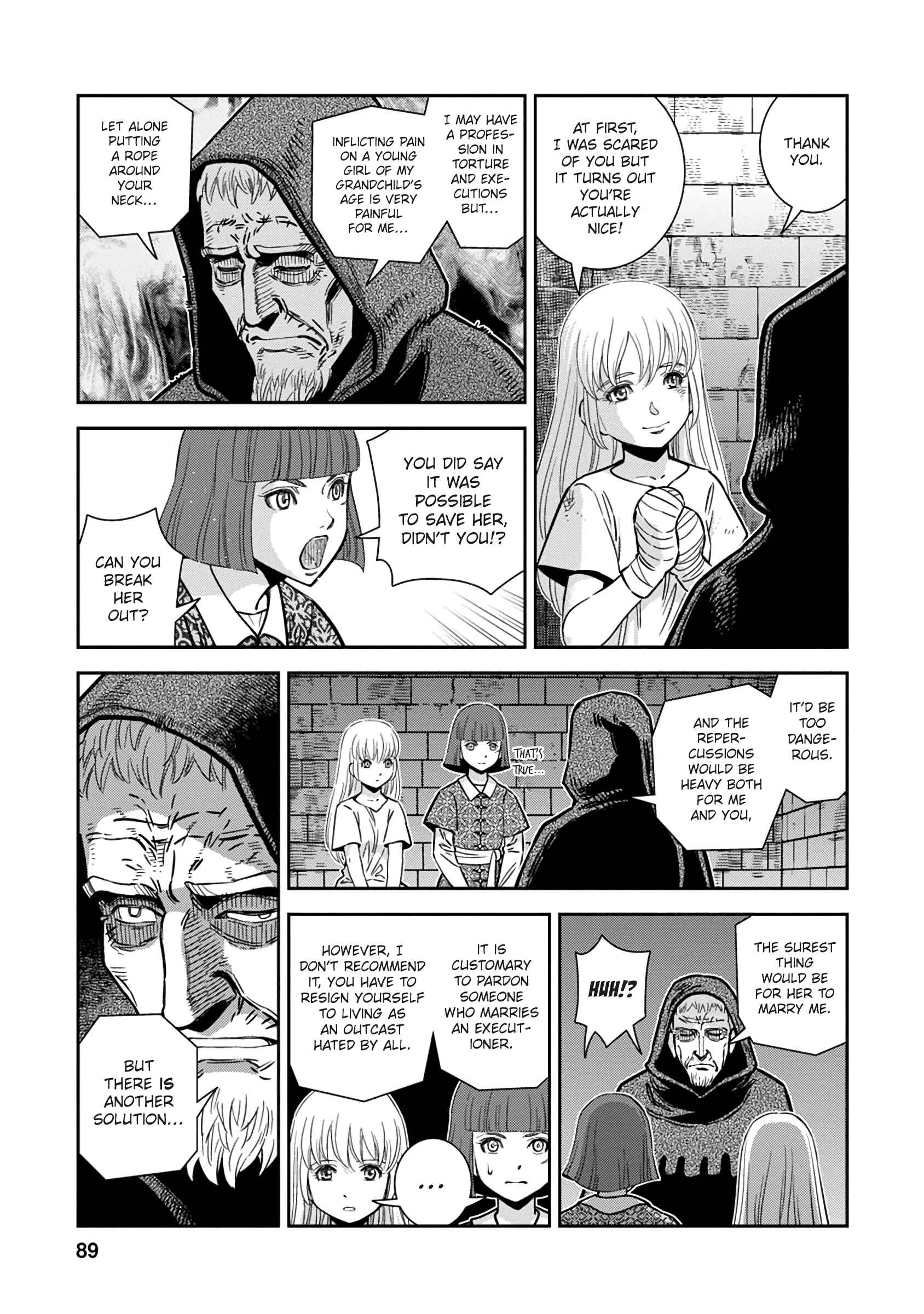 Page 13 Chapter 38 Dívčí válka: Maidens War