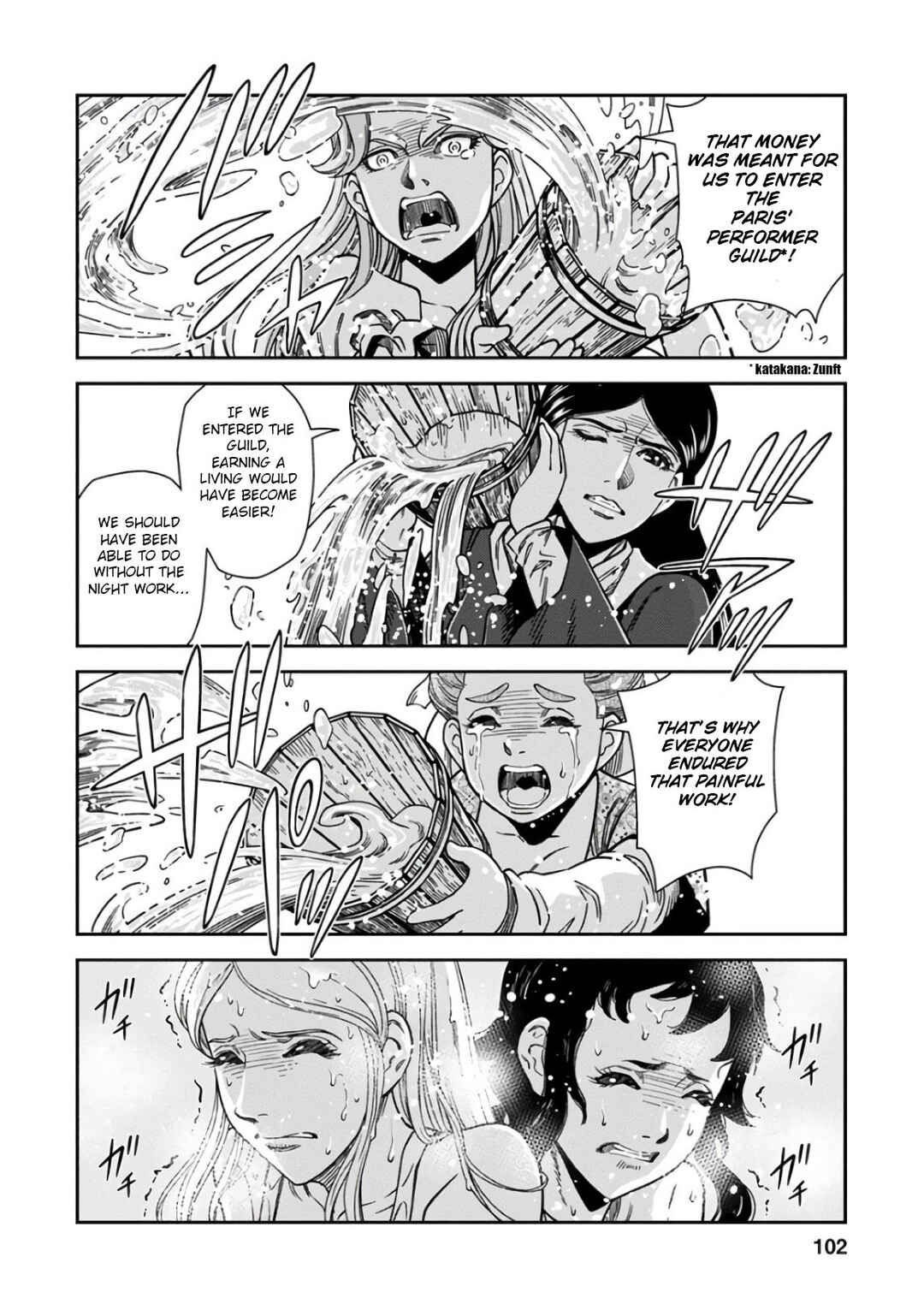 Page 26 Chapter 48 Dívčí válka: Maidens War