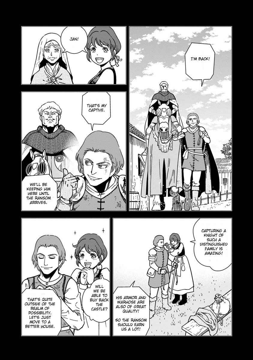 Page 13 Chapter 41 Dívčí válka: Maidens War