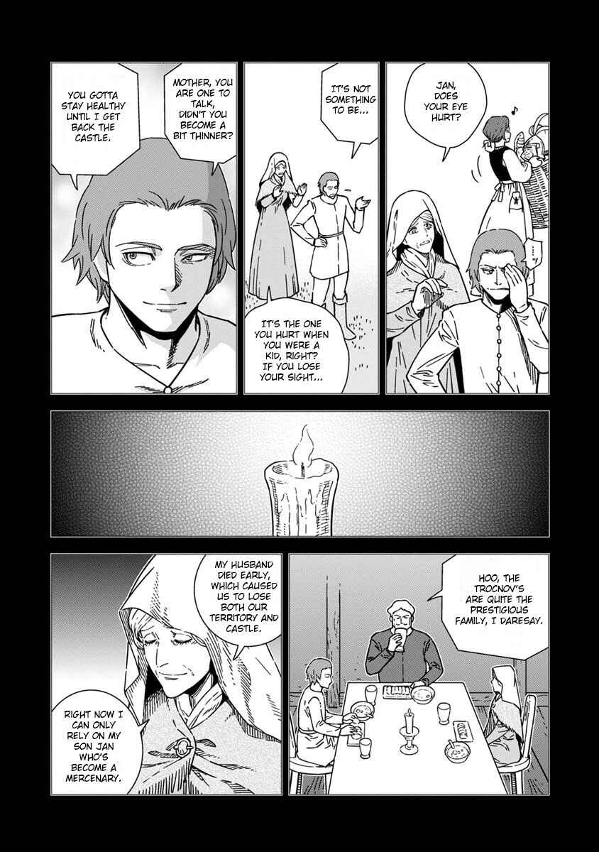Page 14 Chapter 41 Dívčí válka: Maidens War