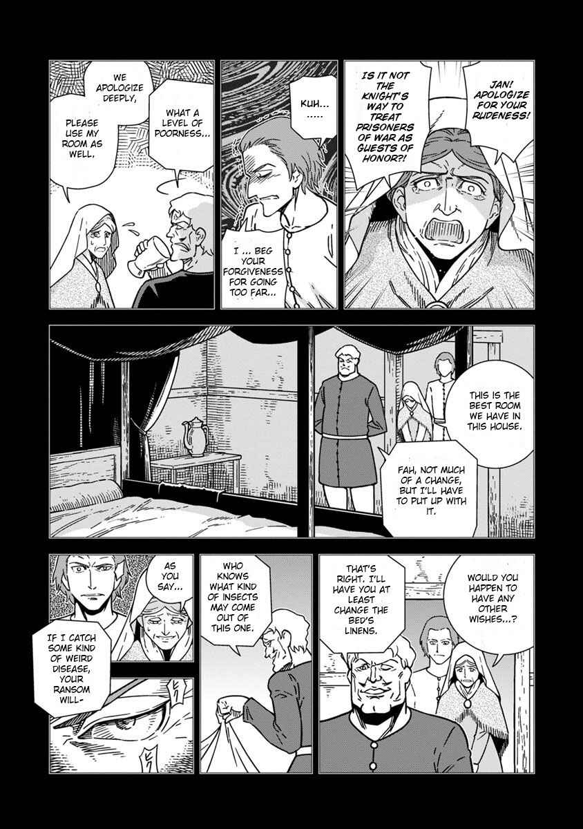 Page 16 Chapter 41 Dívčí válka: Maidens War