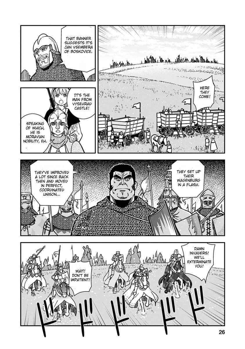 Page 24 Chapter 41 Dívčí válka: Maidens War