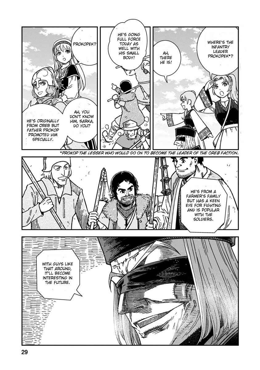 Page 27 Chapter 41 Dívčí válka: Maidens War