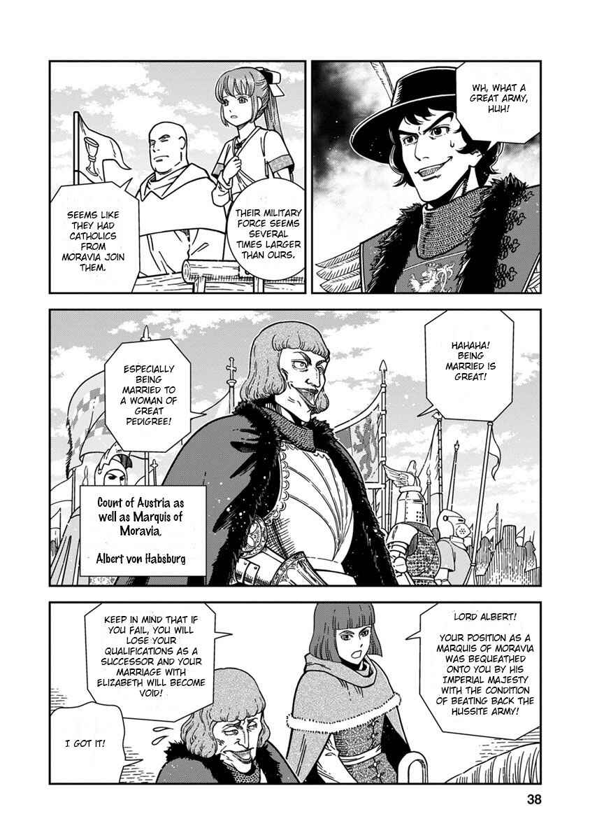 Page 35 Chapter 41 Dívčí válka: Maidens War