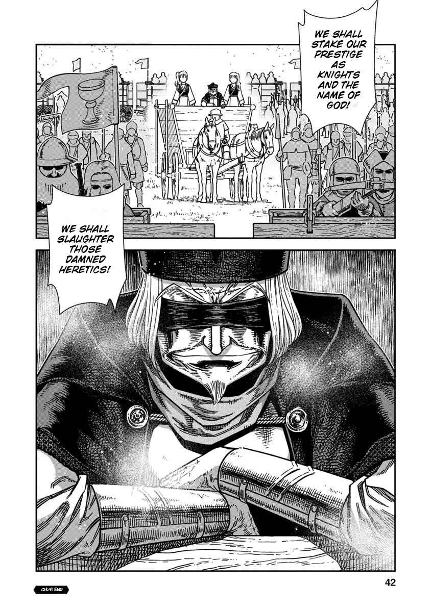 Page 39 Chapter 41 Dívčí válka: Maidens War