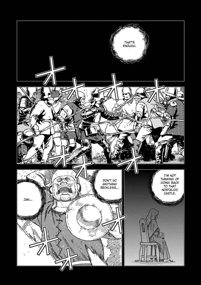 Page 9 Chapter 41 Dívčí válka: Maidens War