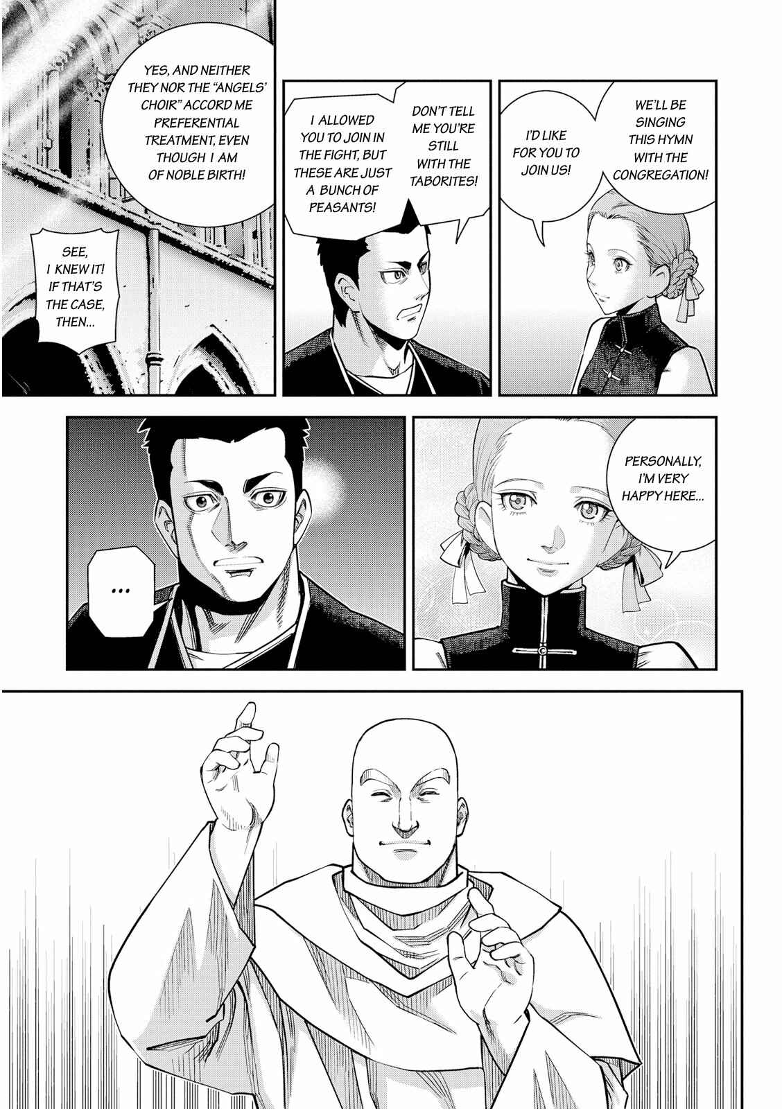 Page 10 Chapter 17 Dívčí válka: Maidens War