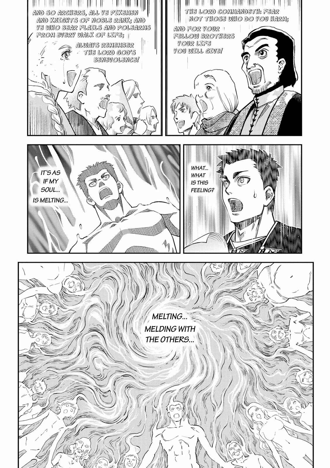 Page 12 Chapter 17 Dívčí válka: Maidens War