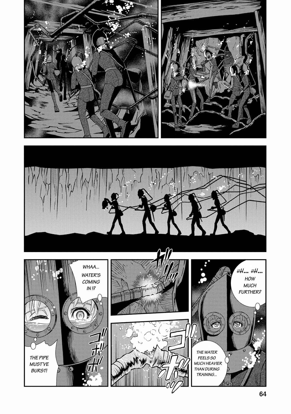 Page 22 Chapter 17 Dívčí válka: Maidens War