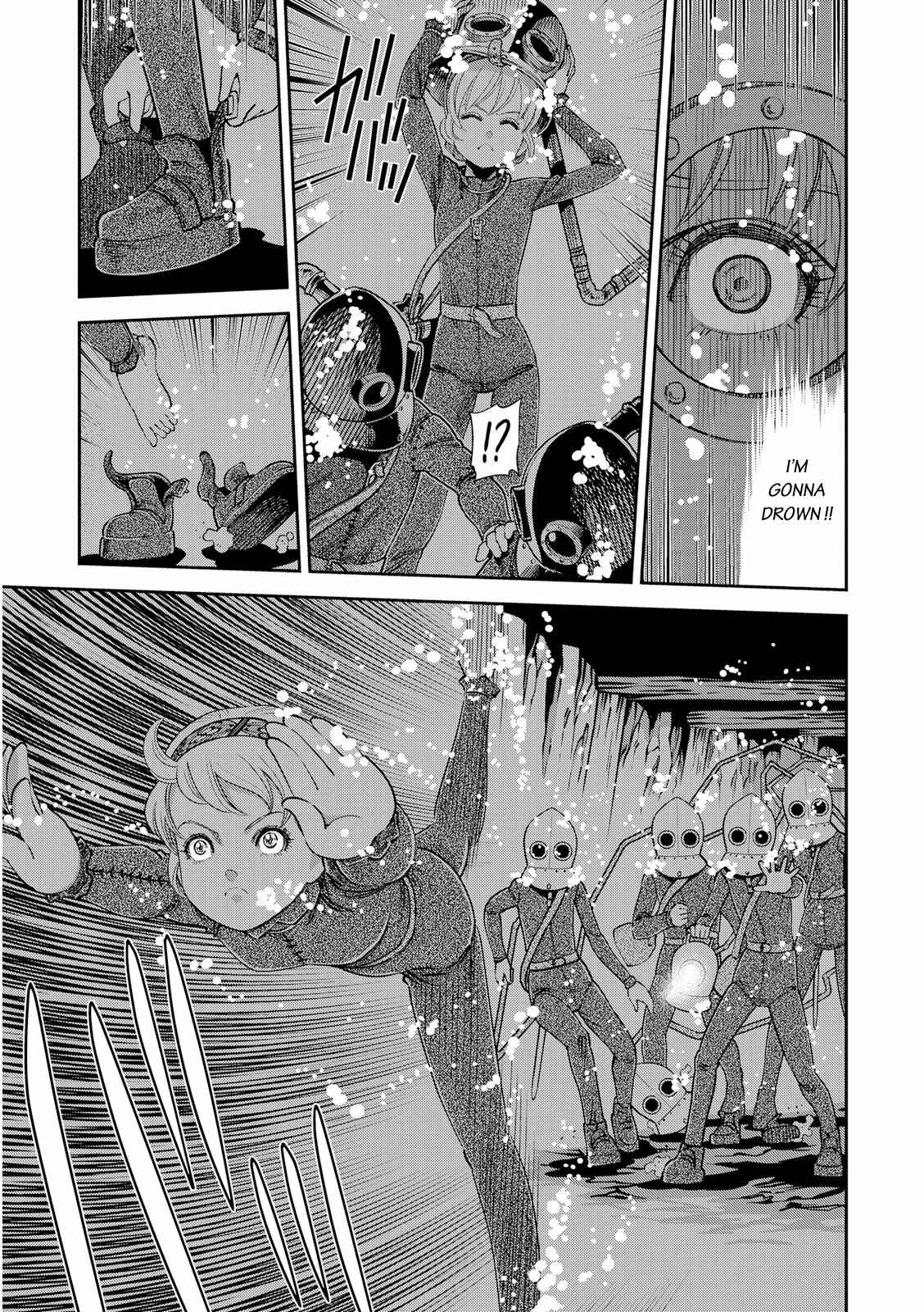 Page 23 Chapter 17 Dívčí válka: Maidens War