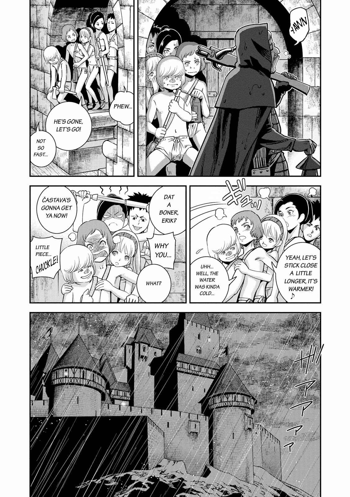 Page 27 Chapter 17 Dívčí válka: Maidens War