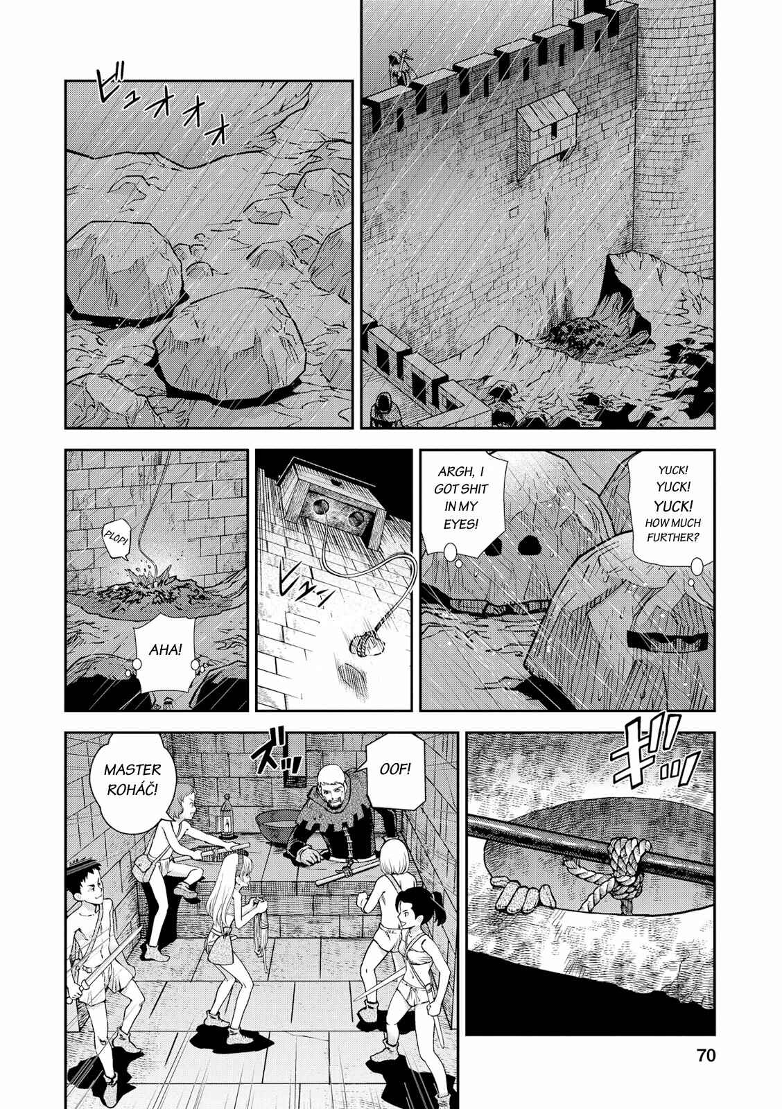 Page 28 Chapter 17 Dívčí válka: Maidens War