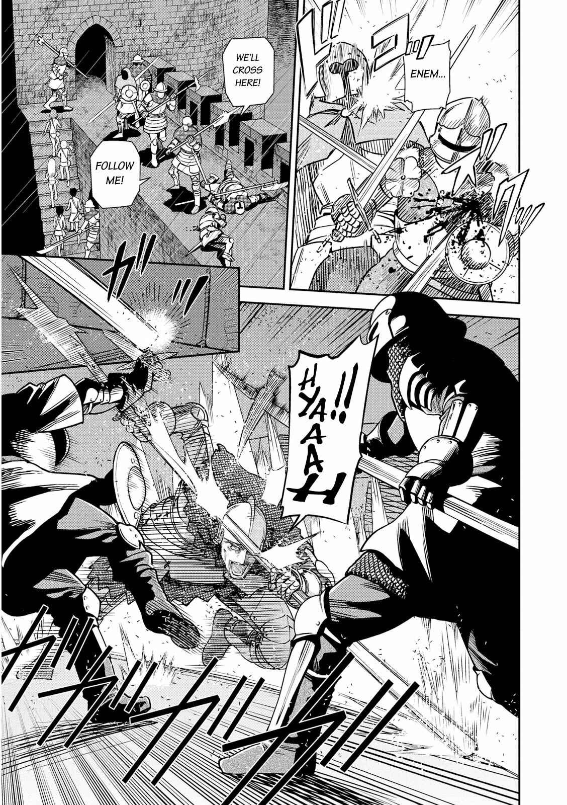 Page 31 Chapter 17 Dívčí válka: Maidens War