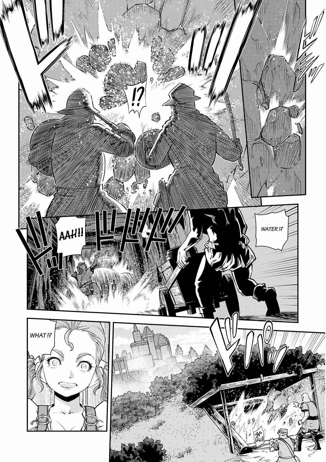 Page 5 Chapter 17 Dívčí válka: Maidens War