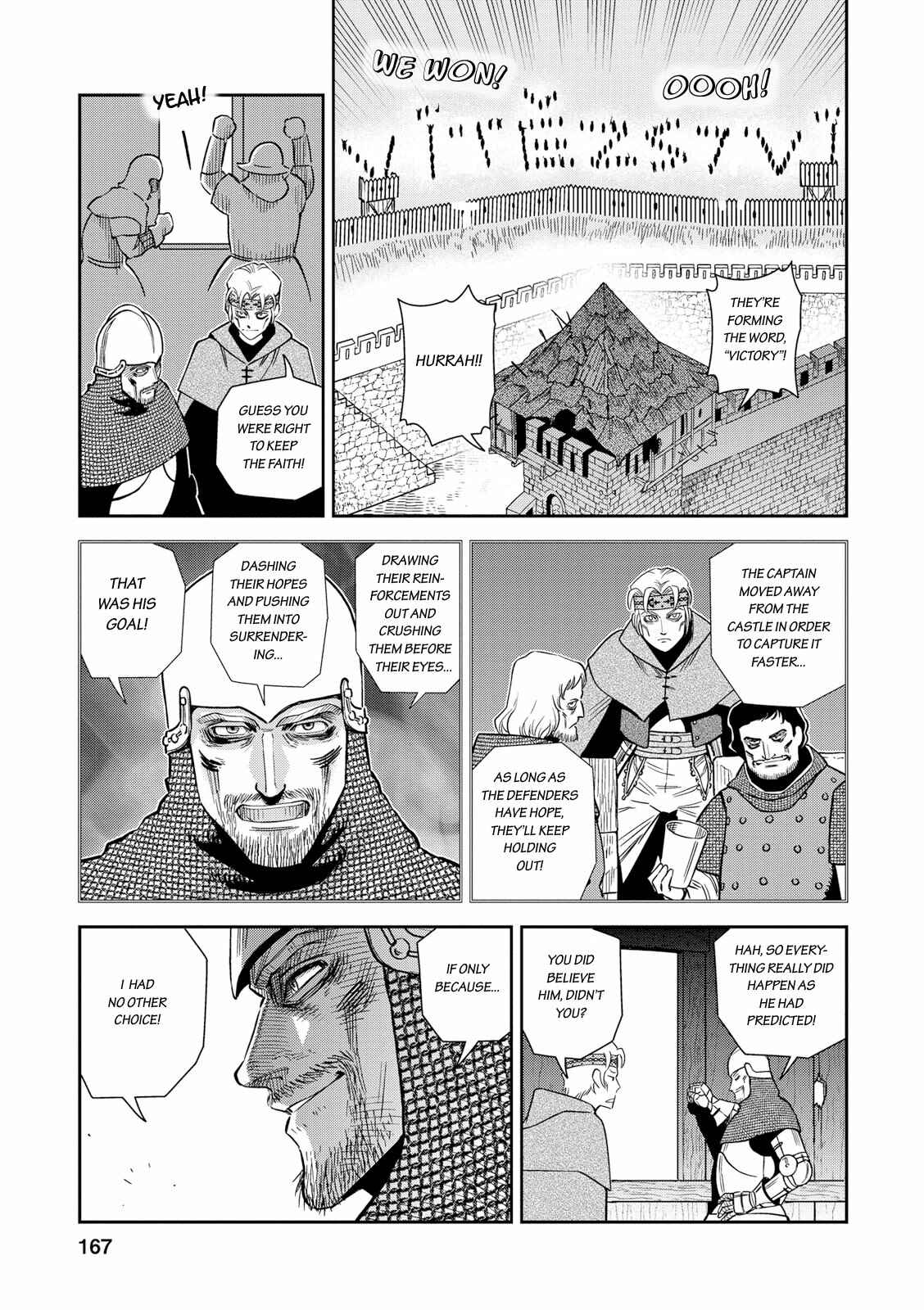 Page 20 Chapter 20 Dívčí válka: Maidens War