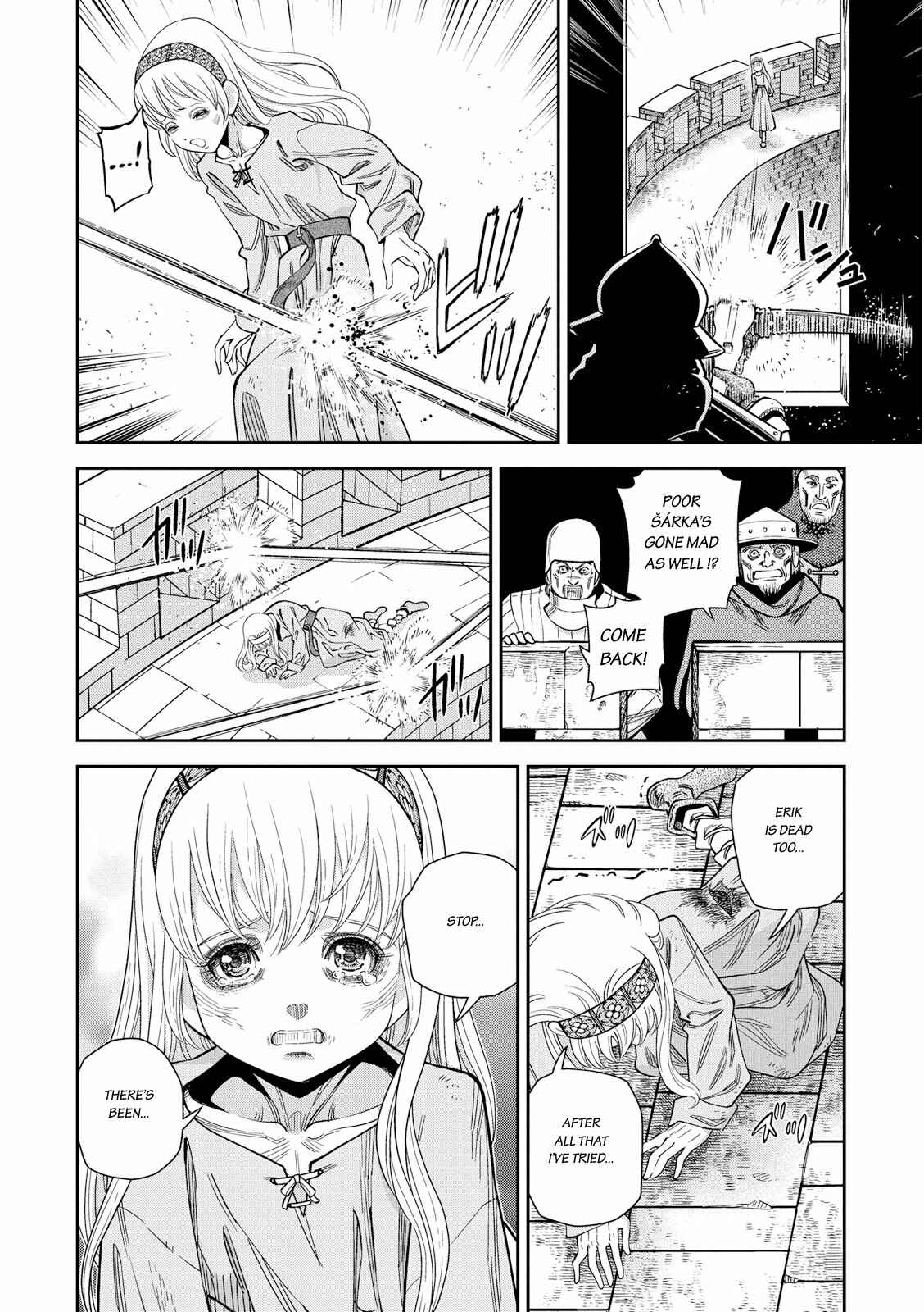 Page 25 Chapter 20 Dívčí válka: Maidens War