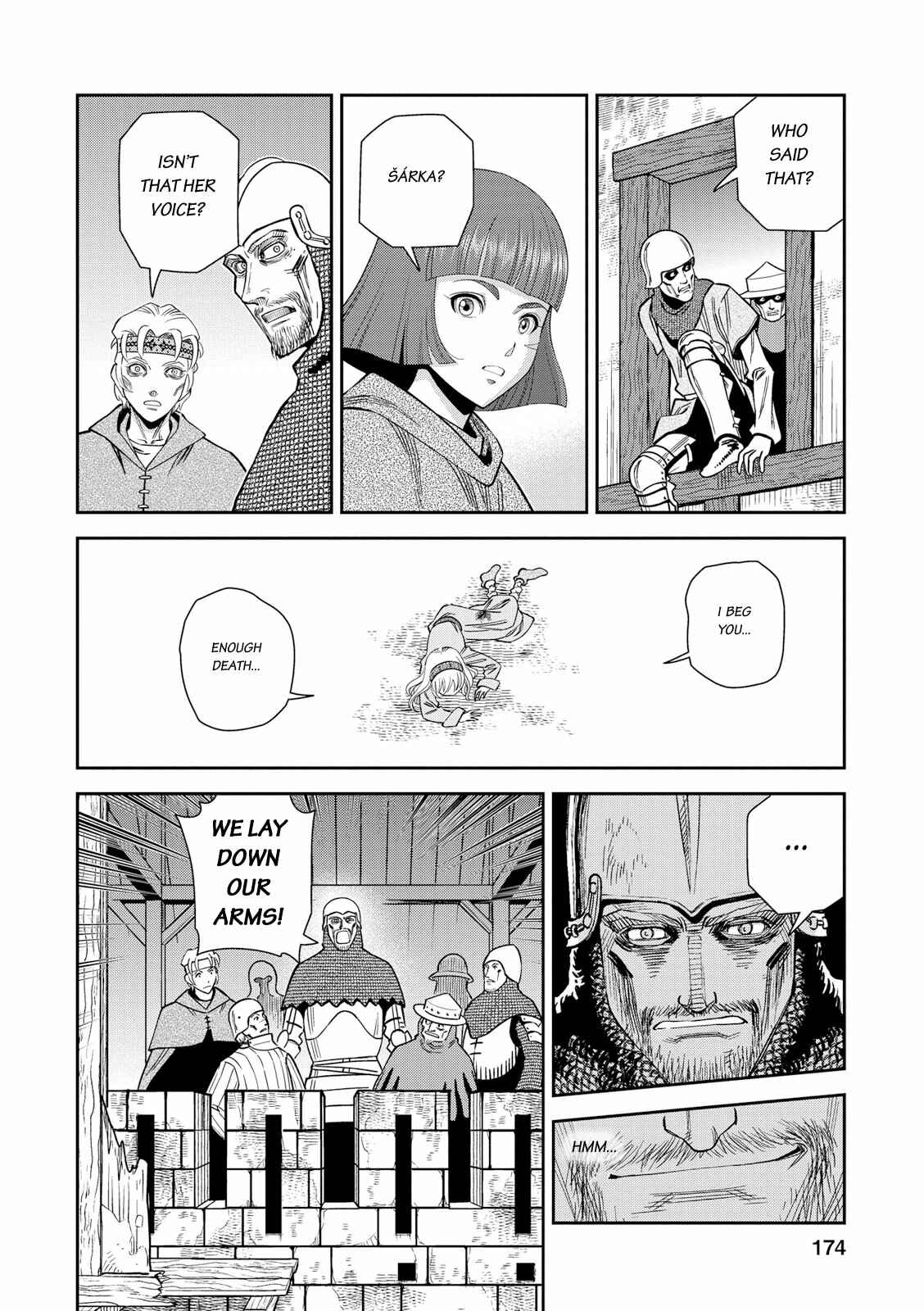 Page 27 Chapter 20 Dívčí válka: Maidens War