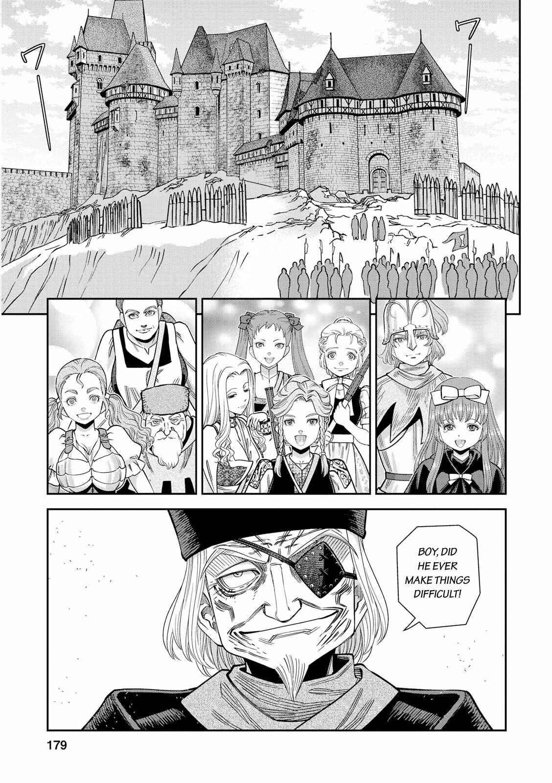 Page 32 Chapter 20 Dívčí válka: Maidens War