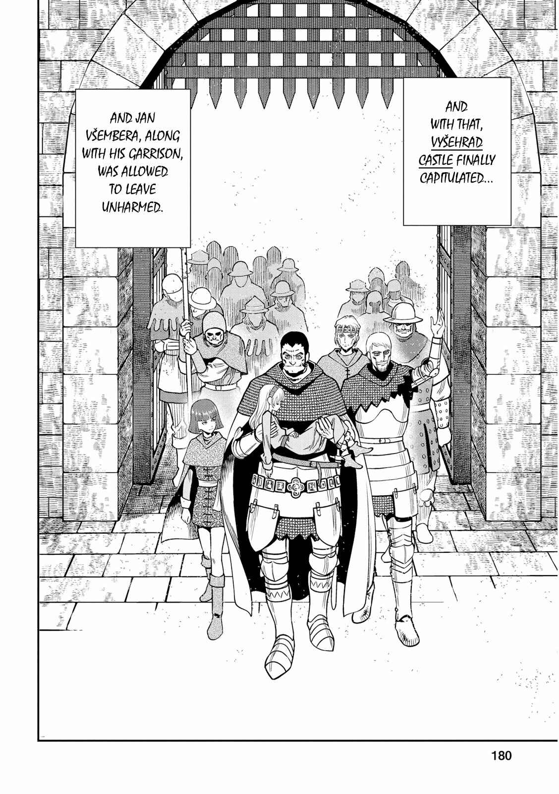 Page 33 Chapter 20 Dívčí válka: Maidens War