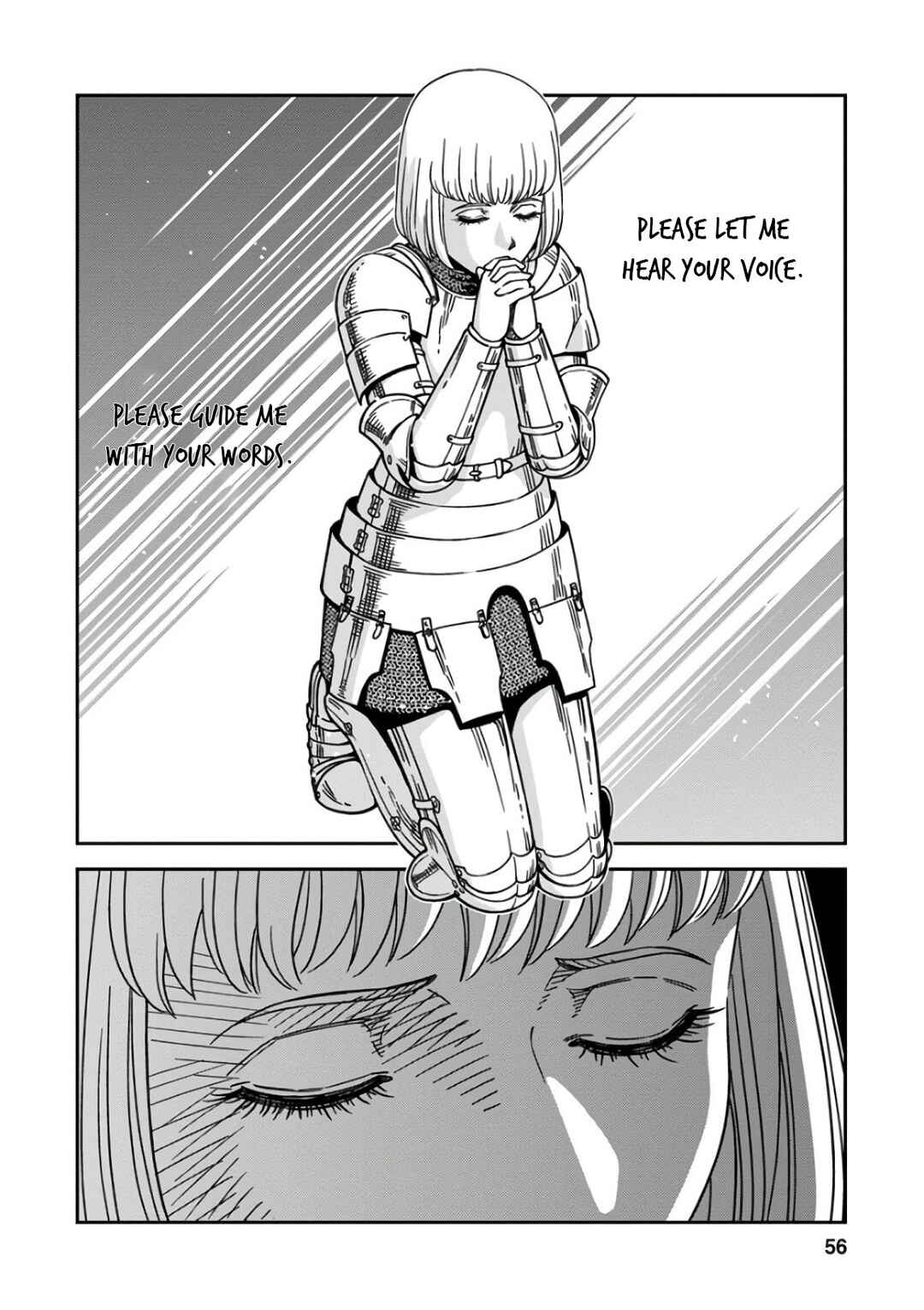 Page 14 Chapter 47 Dívčí válka: Maidens War