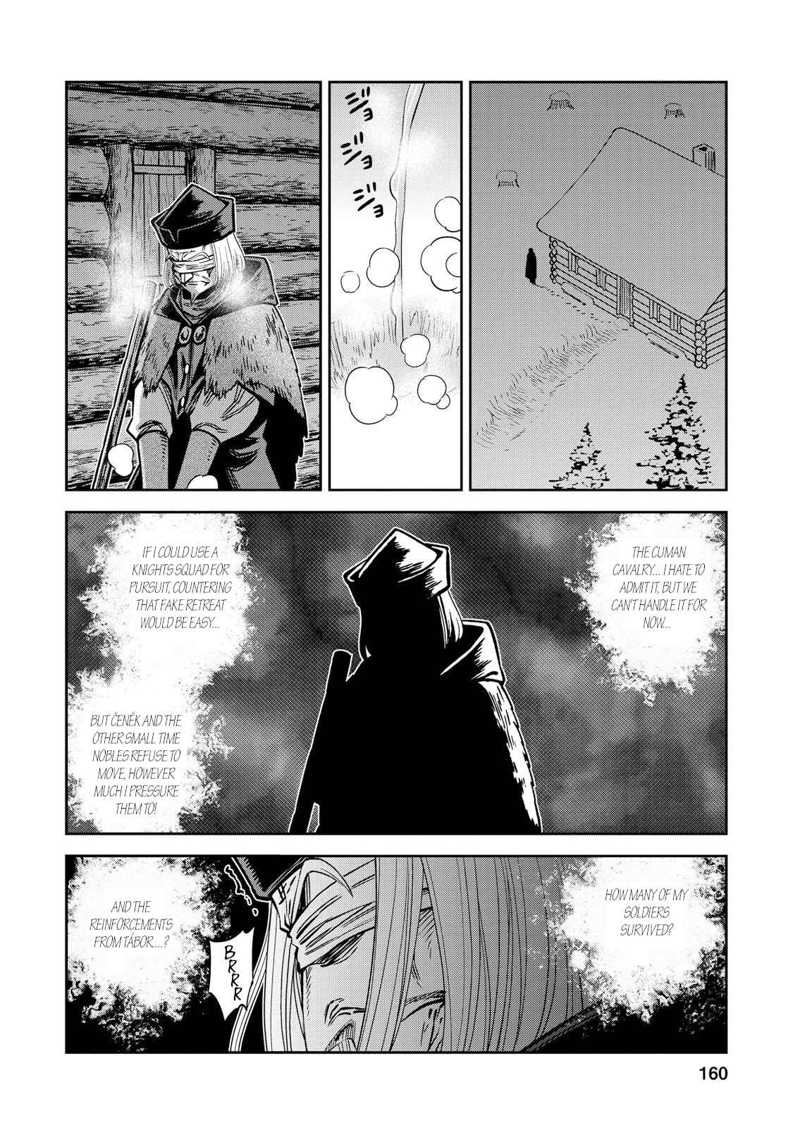 Page 12 Chapter 30 Dívčí válka: Maidens War