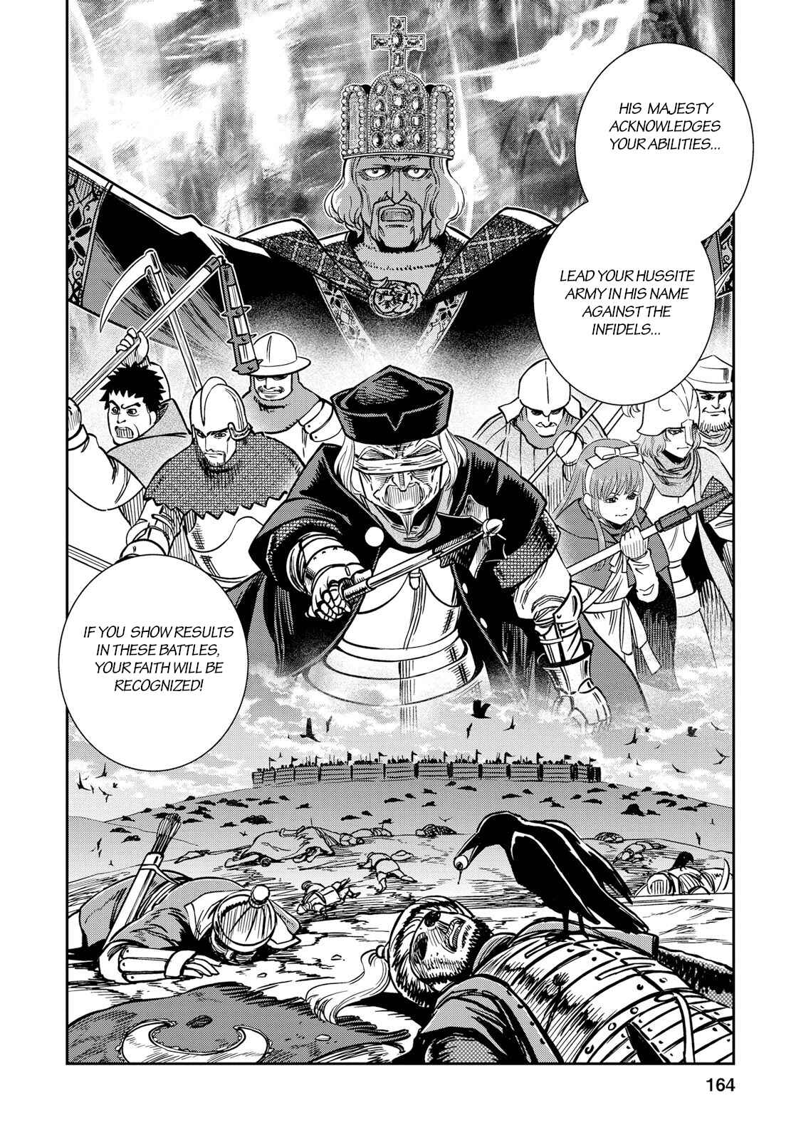 Page 16 Chapter 30 Dívčí válka: Maidens War