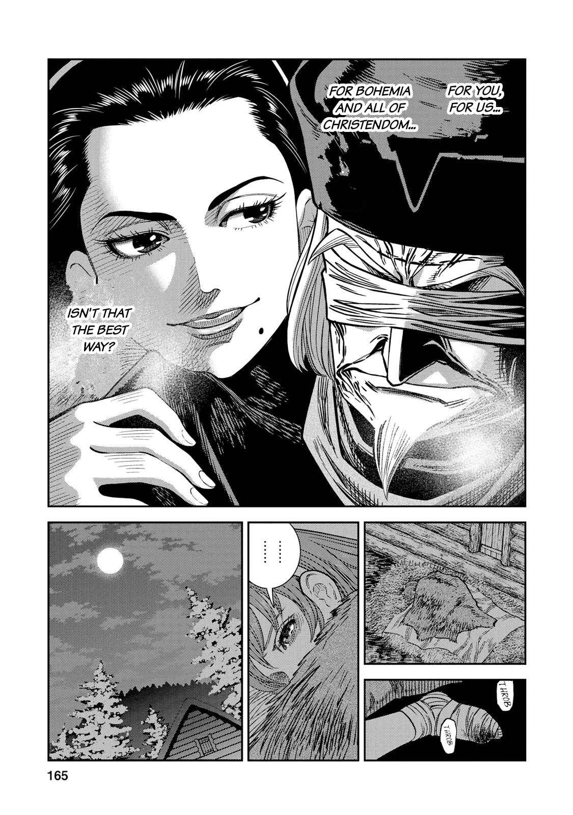 Page 17 Chapter 30 Dívčí válka: Maidens War