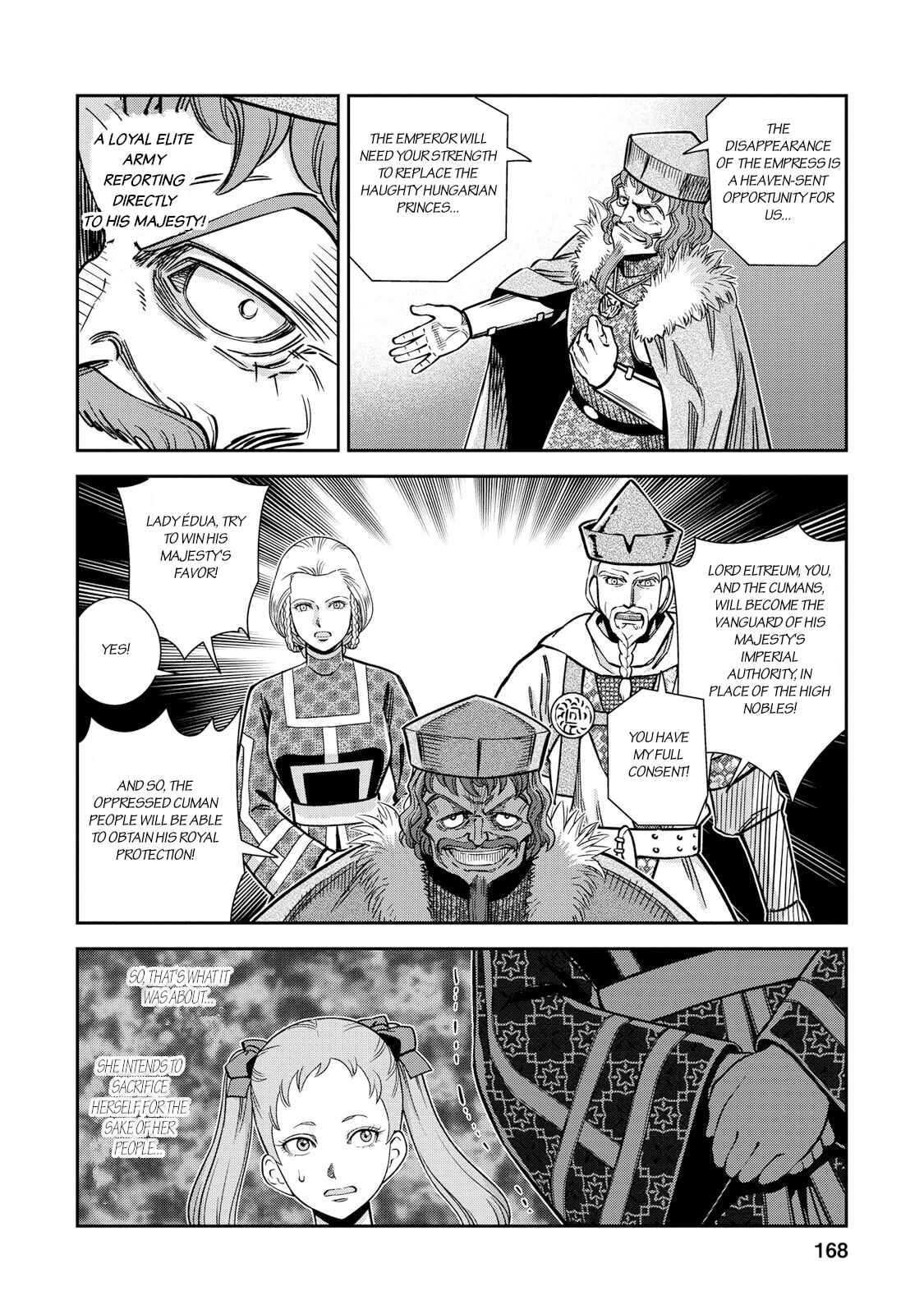 Page 20 Chapter 30 Dívčí válka: Maidens War