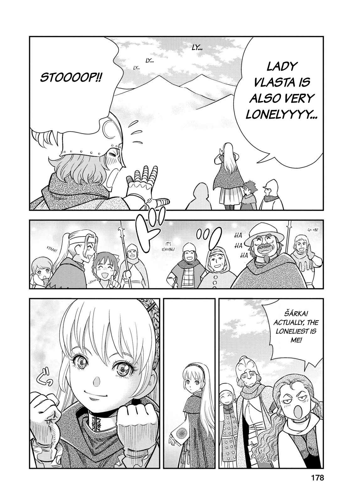 Page 29 Chapter 30 Dívčí válka: Maidens War