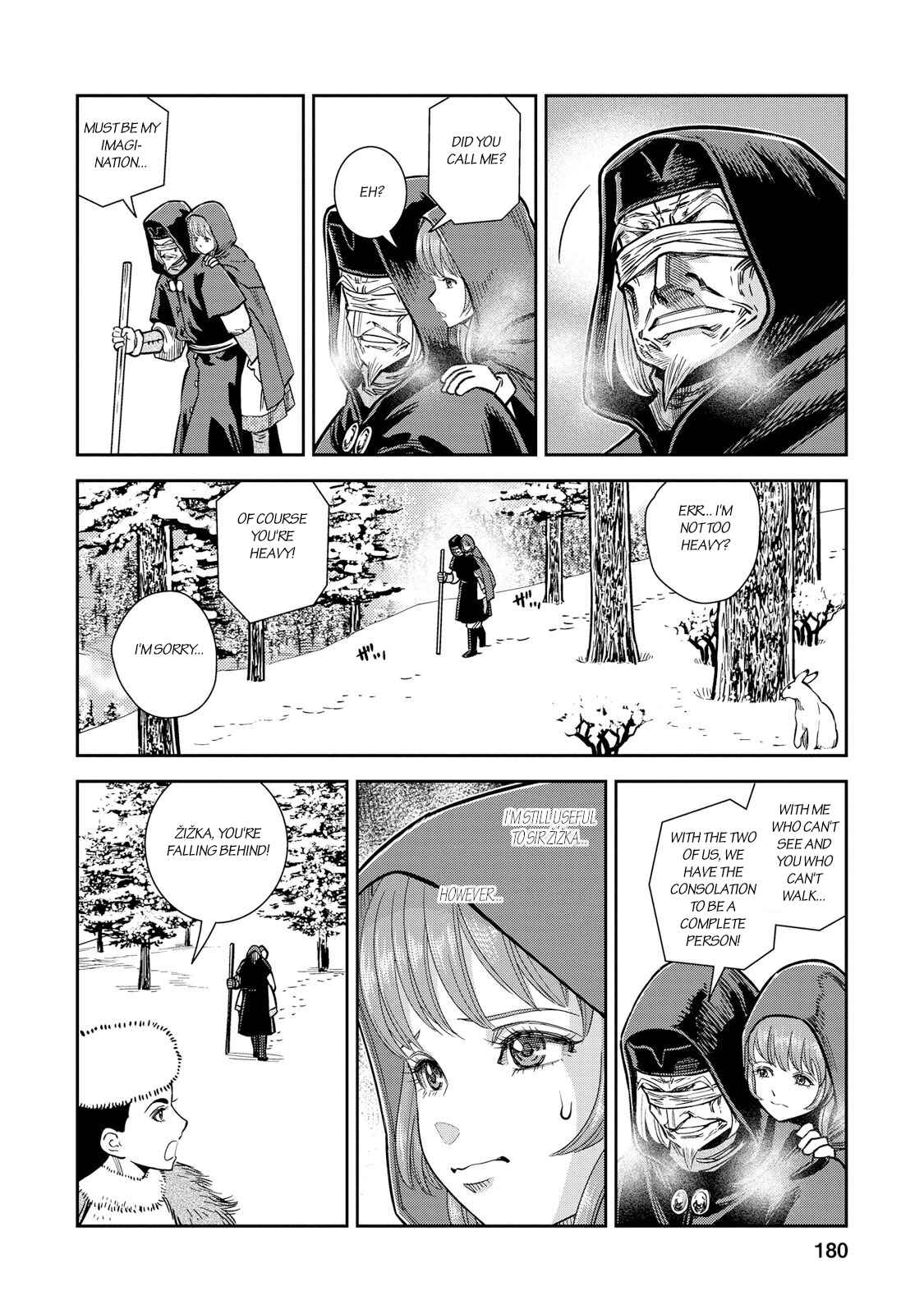 Page 31 Chapter 30 Dívčí válka: Maidens War