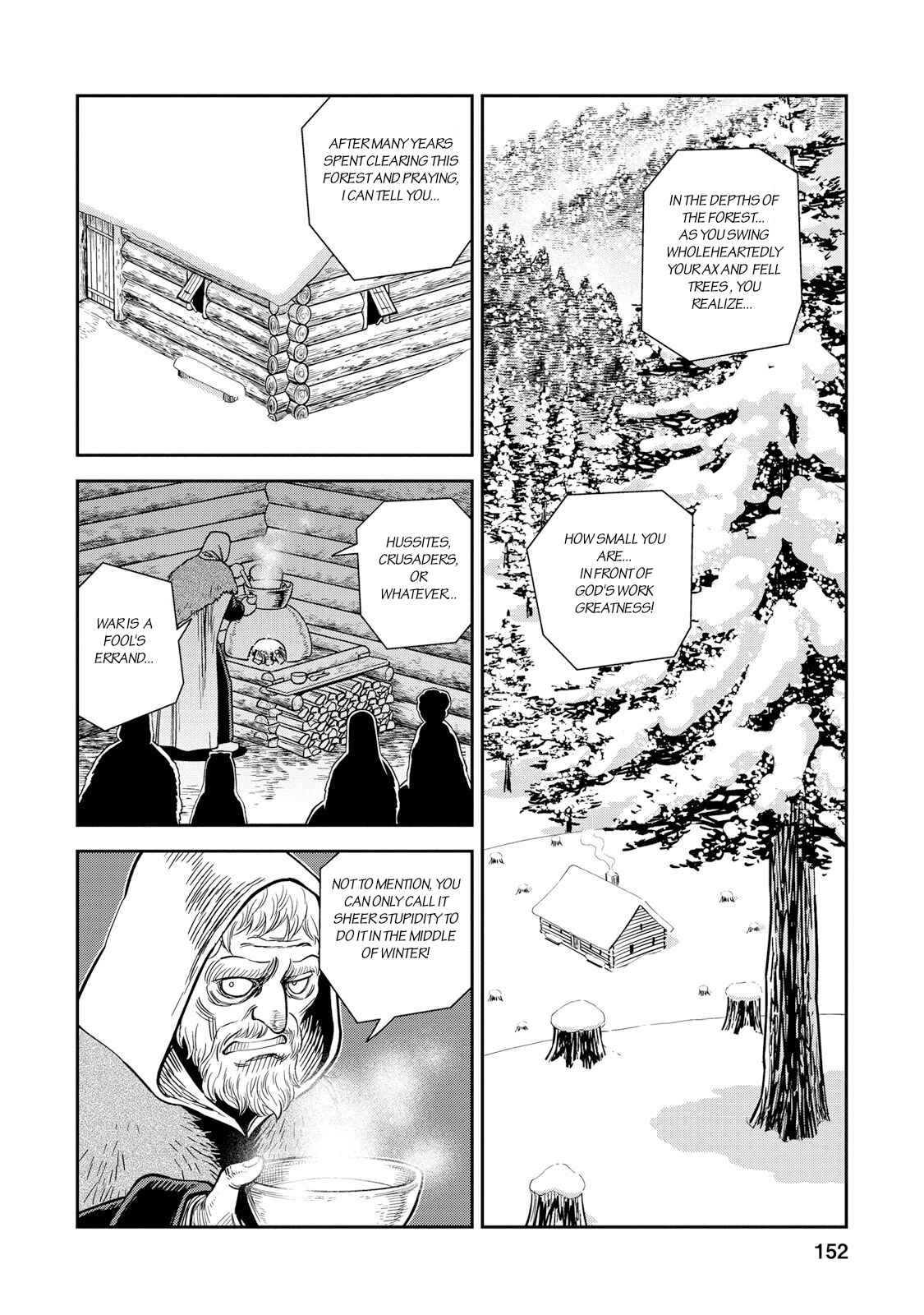 Page 4 Chapter 30 Dívčí válka: Maidens War