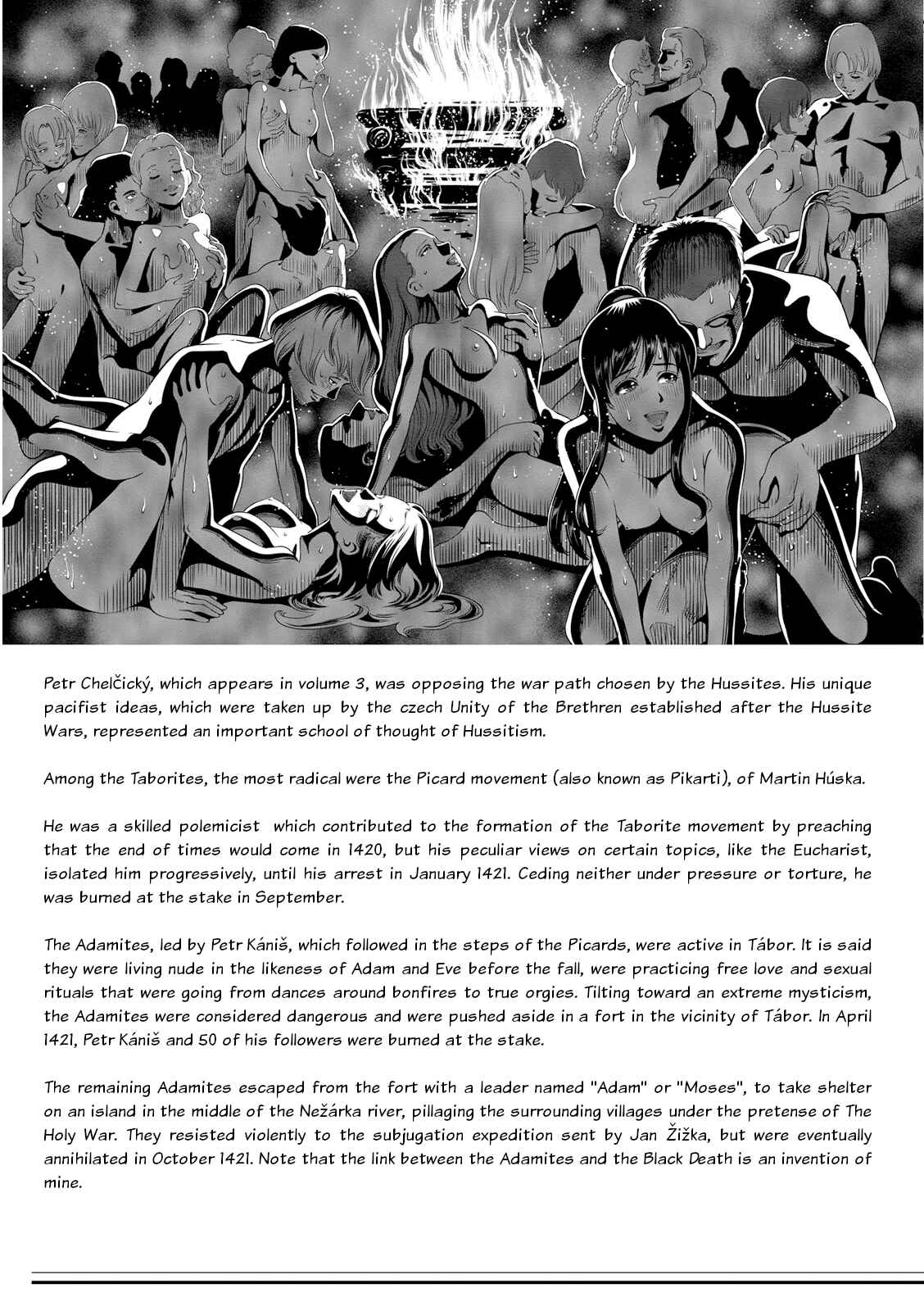 Page 3 Chapter 25.5 Dívčí válka: Maidens War