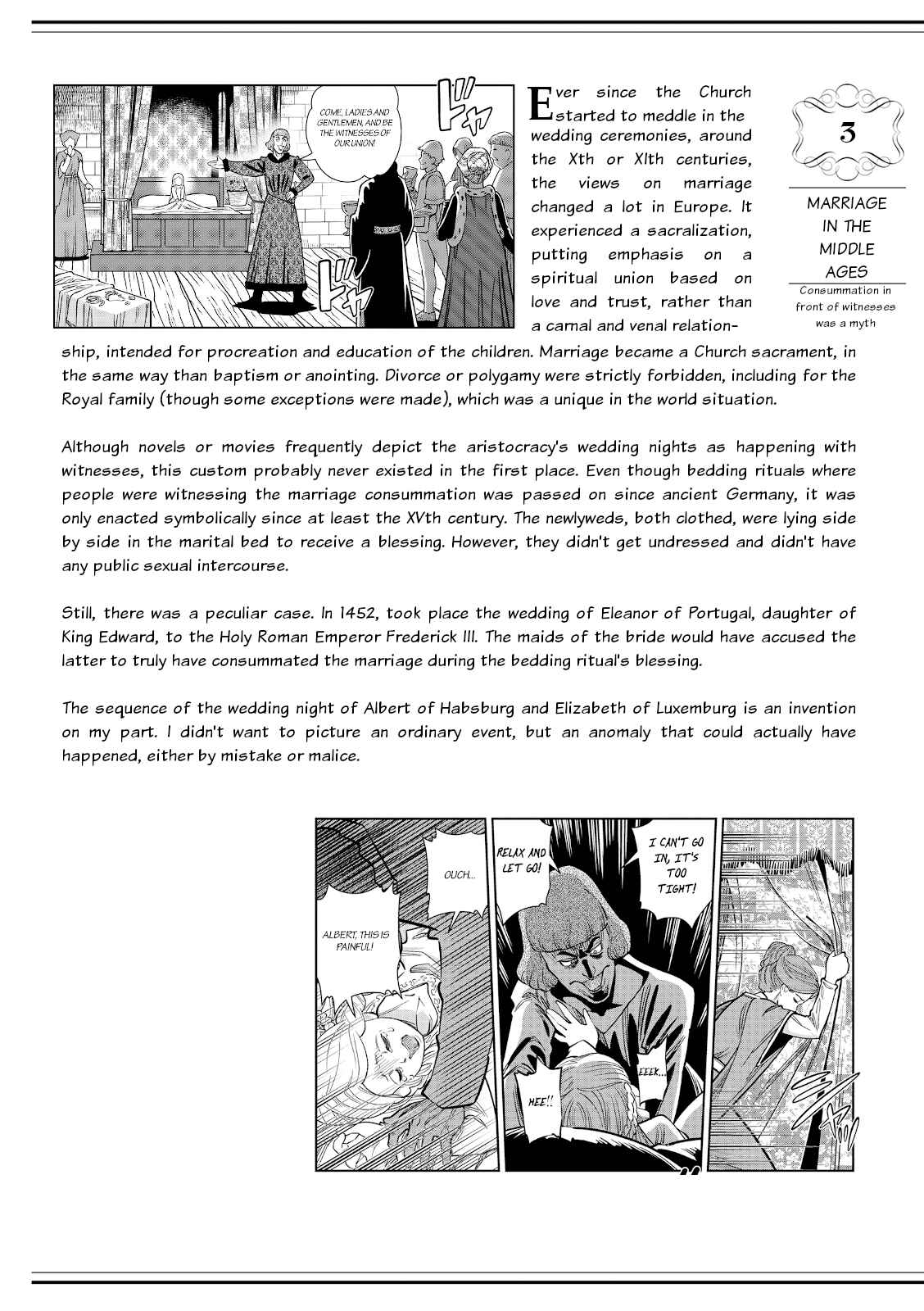 Page 5 Chapter 25.5 Dívčí válka: Maidens War