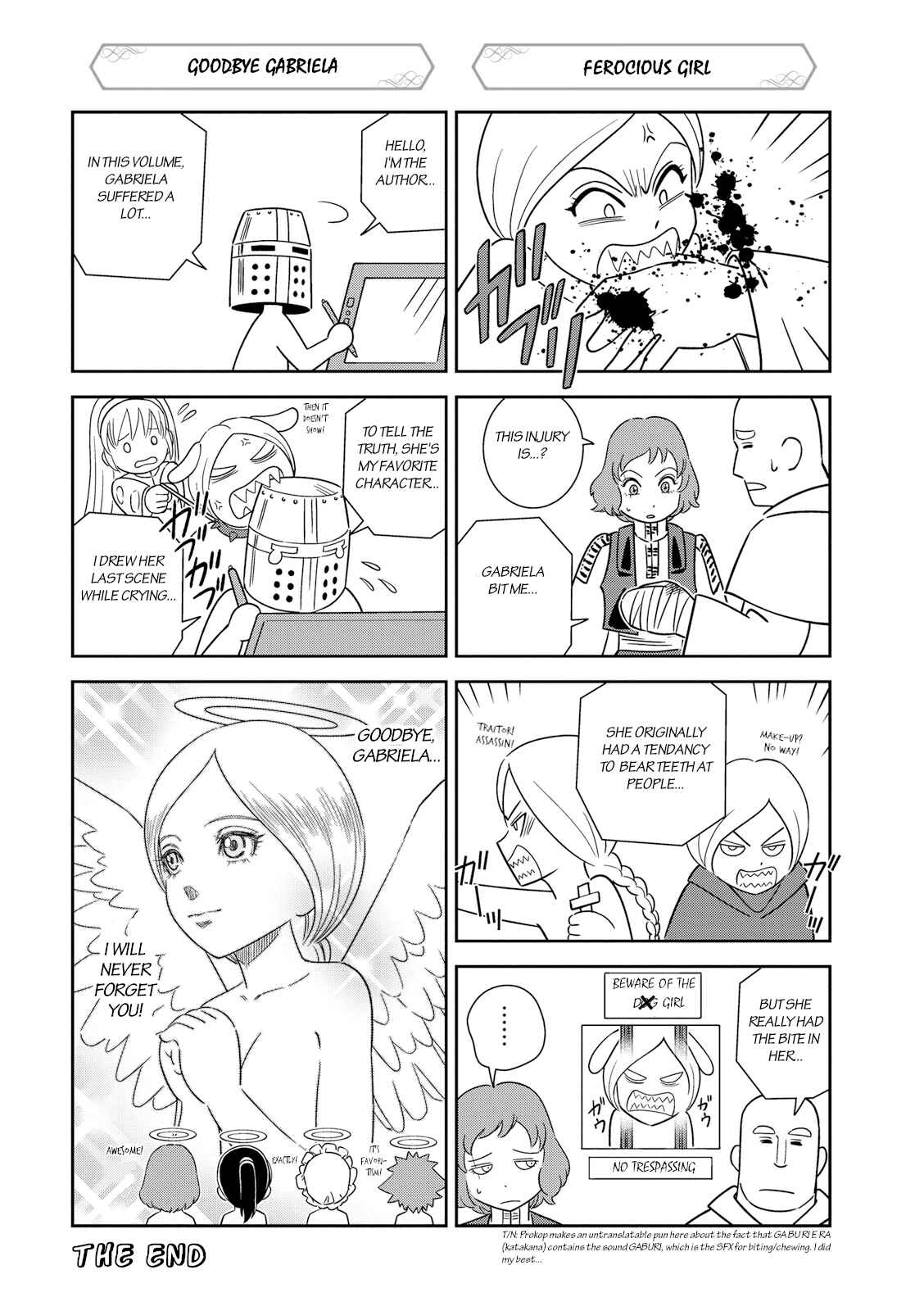 Page 7 Chapter 25.5 Dívčí válka: Maidens War