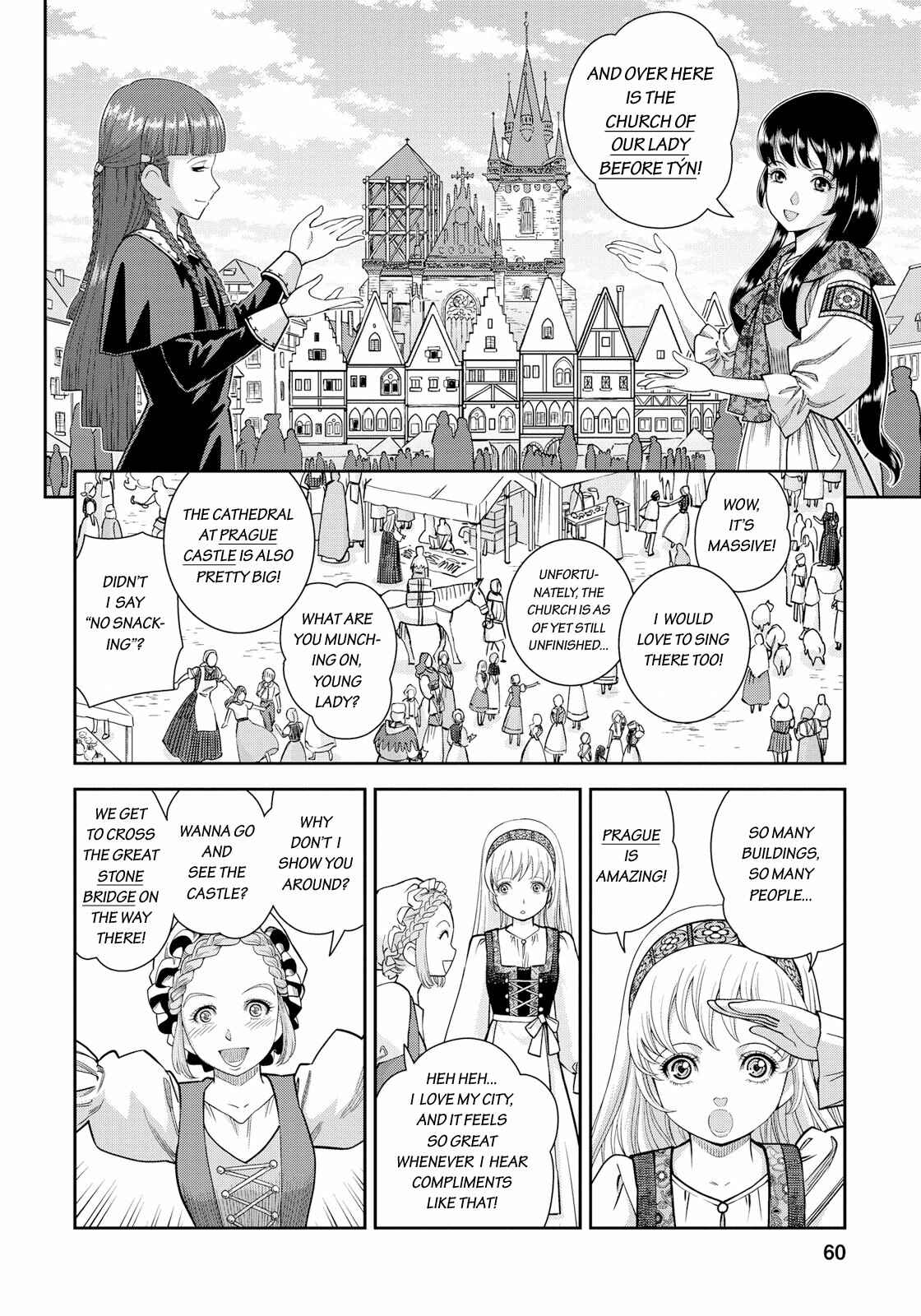 Page 17 Chapter 12 Dívčí válka: Maidens War