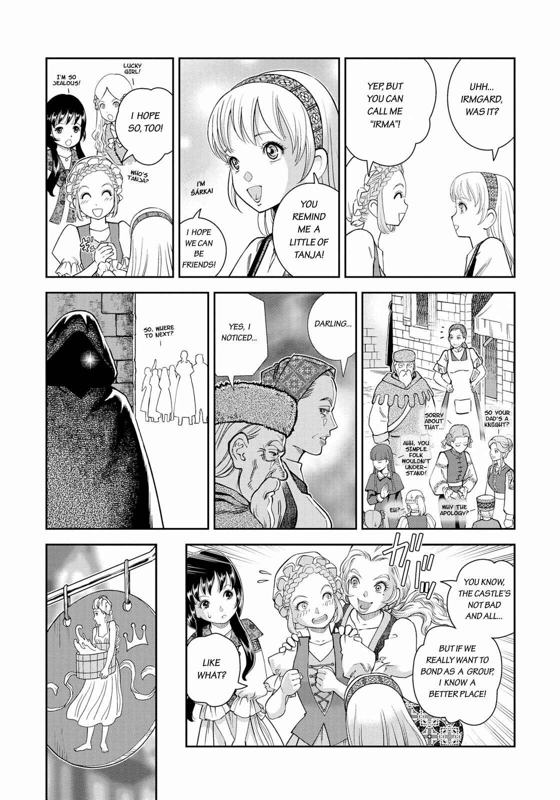 Page 18 Chapter 12 Dívčí válka: Maidens War