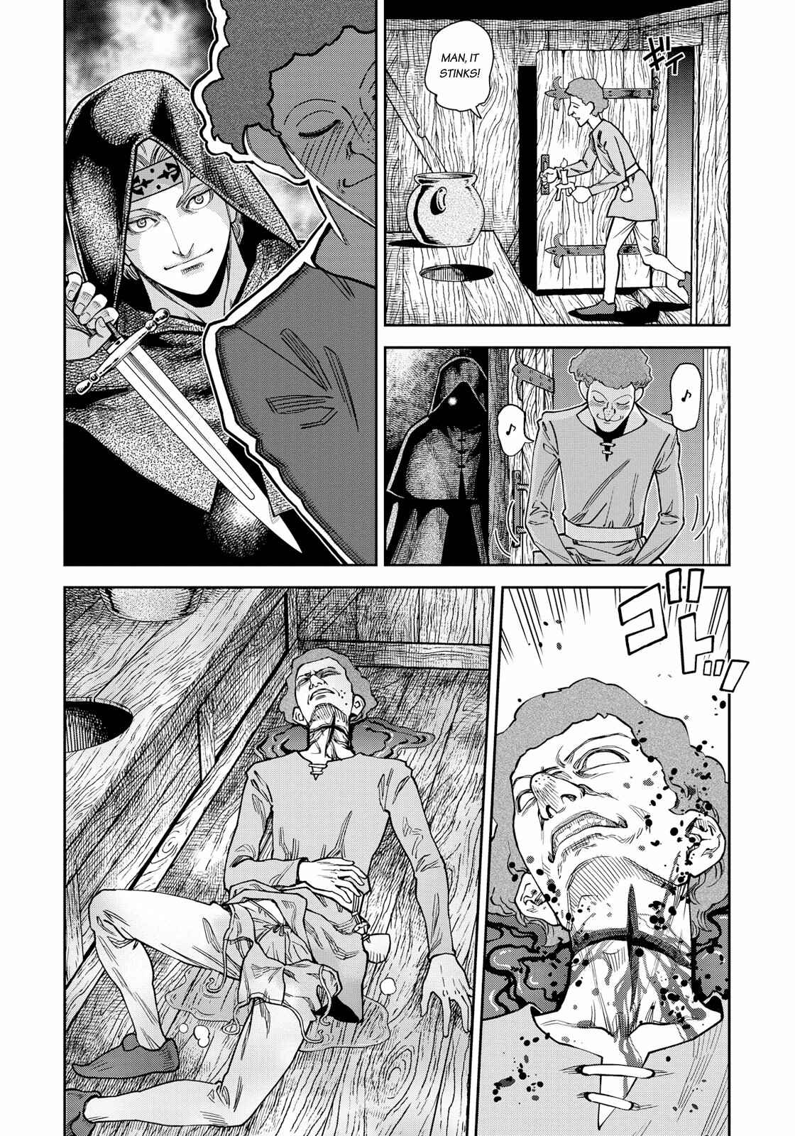 Page 2 Chapter 12 Dívčí válka: Maidens War