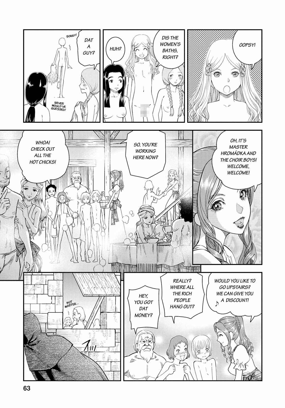 Page 20 Chapter 12 Dívčí válka: Maidens War