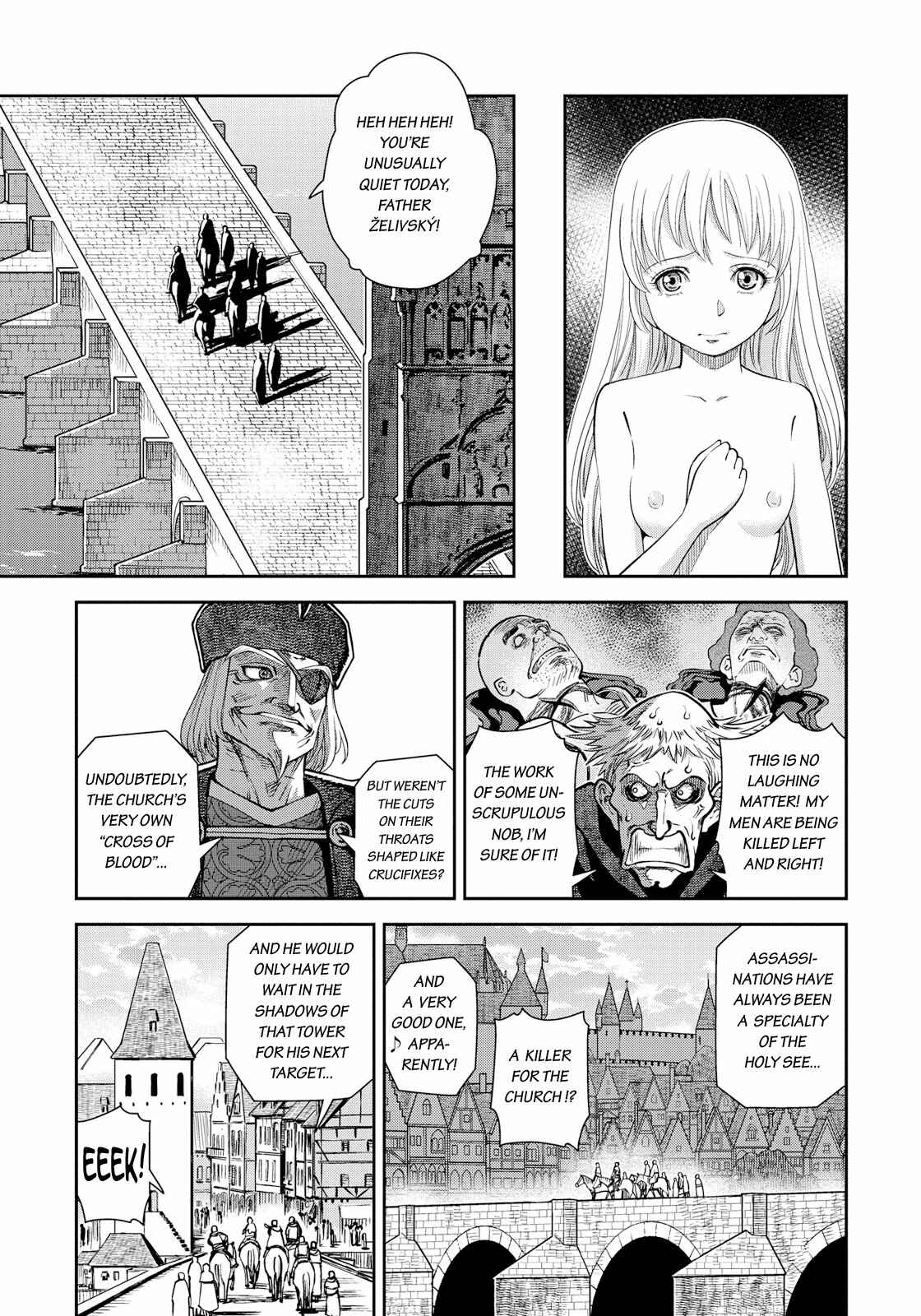Page 28 Chapter 12 Dívčí válka: Maidens War
