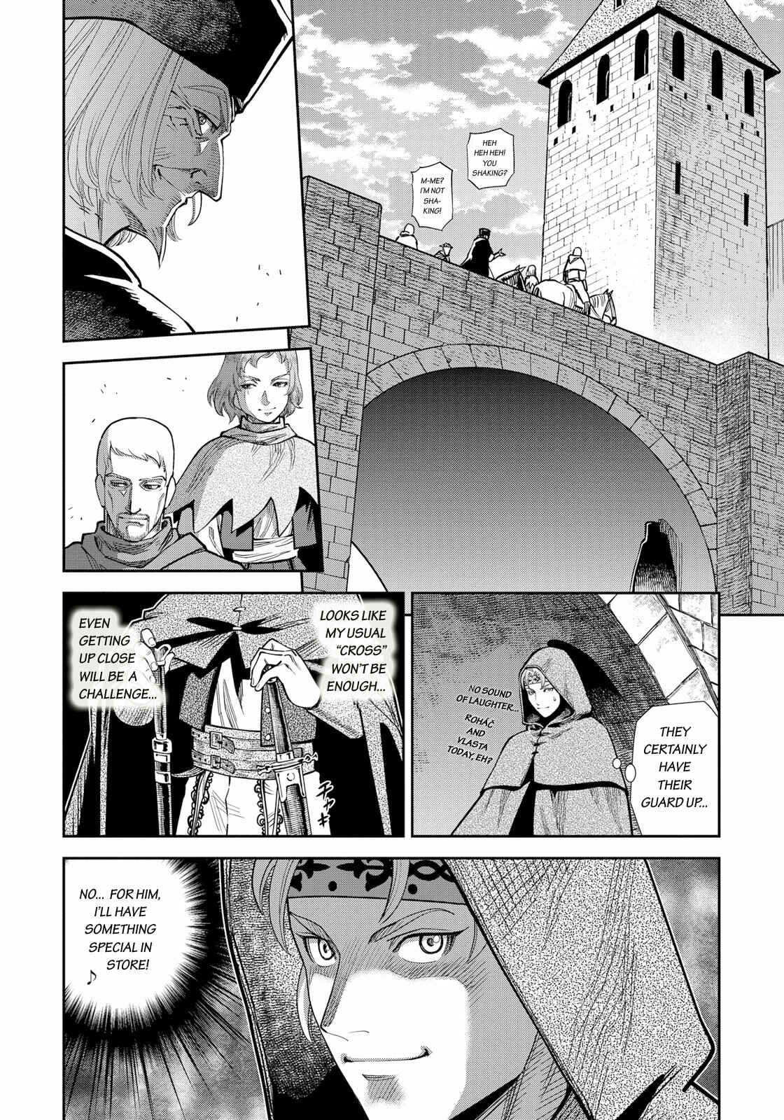 Page 29 Chapter 12 Dívčí válka: Maidens War