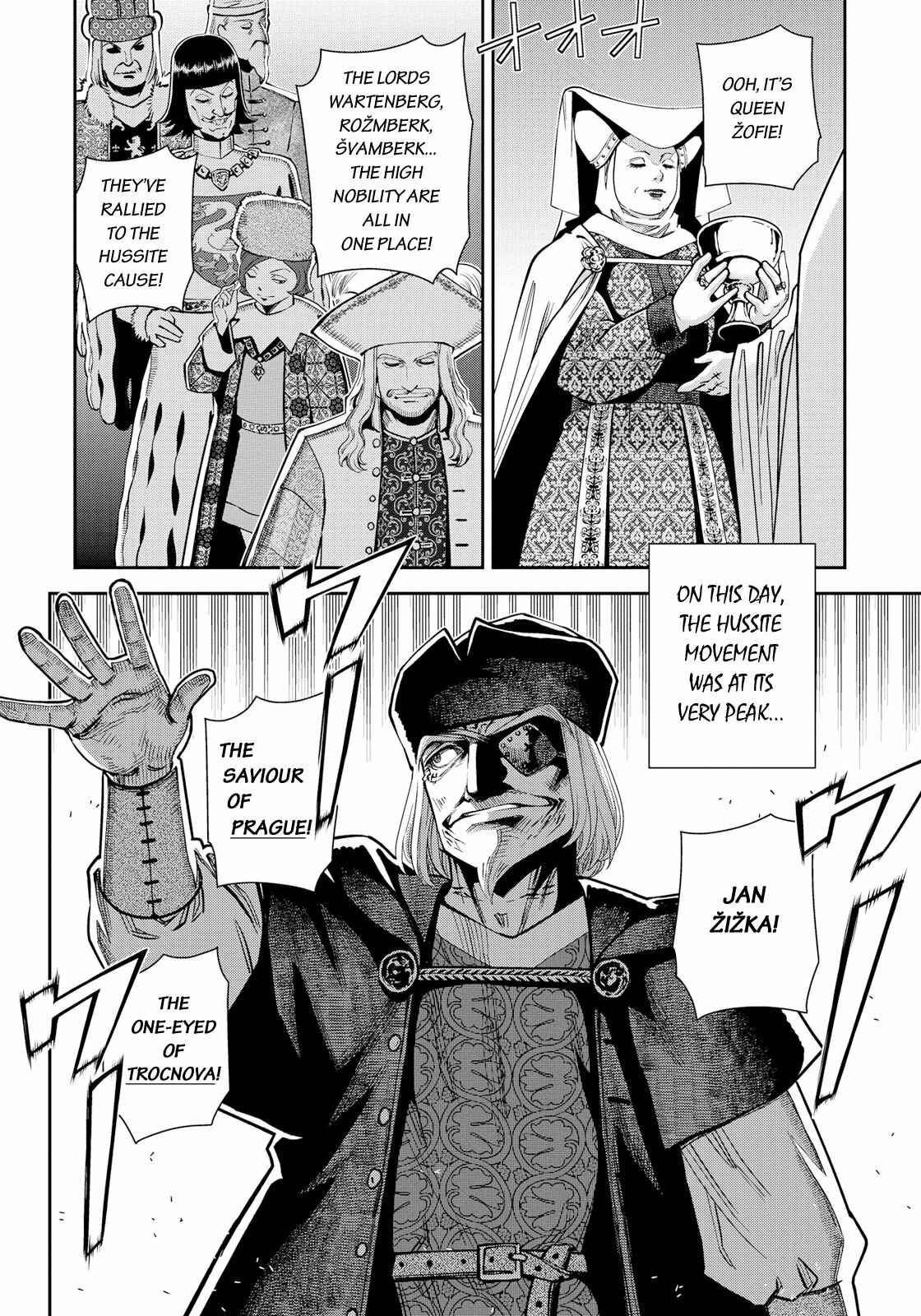 Page 31 Chapter 12 Dívčí válka: Maidens War