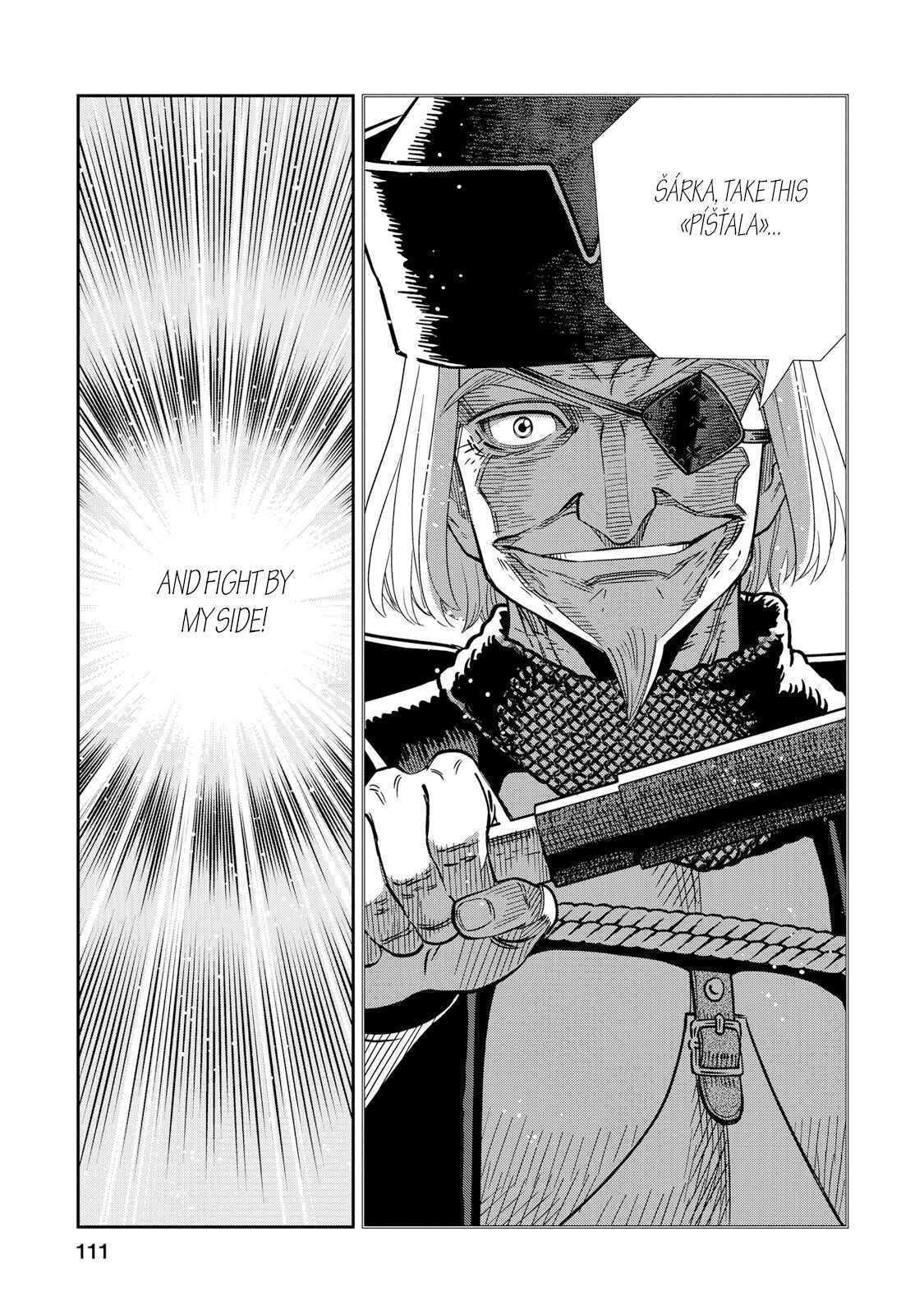 Page 33 Chapter 28 Dívčí válka: Maidens War
