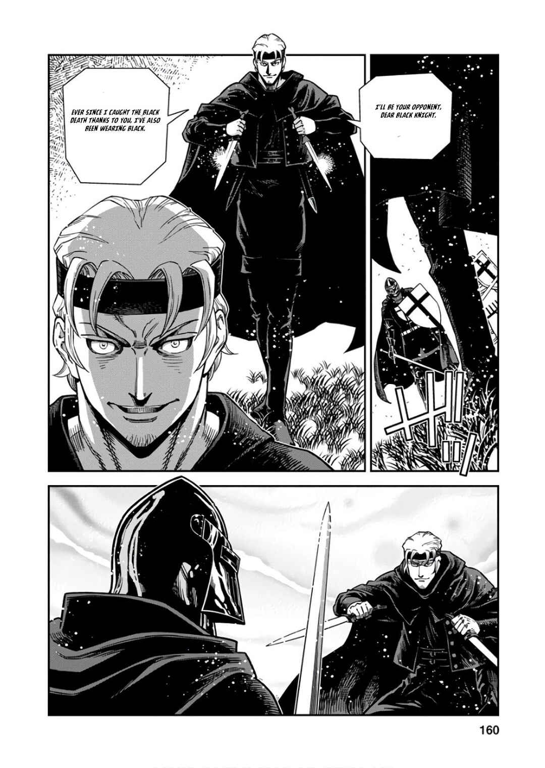 Page 15 Chapter 55 Dívčí válka: Maidens War
