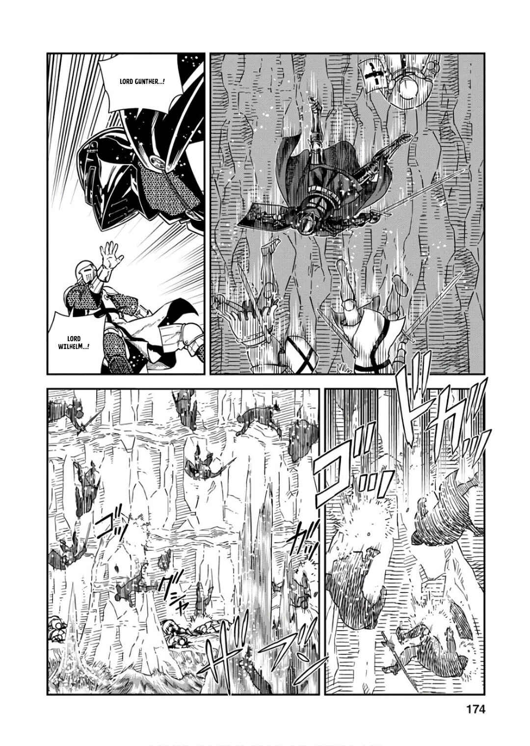 Page 29 Chapter 55 Dívčí válka: Maidens War